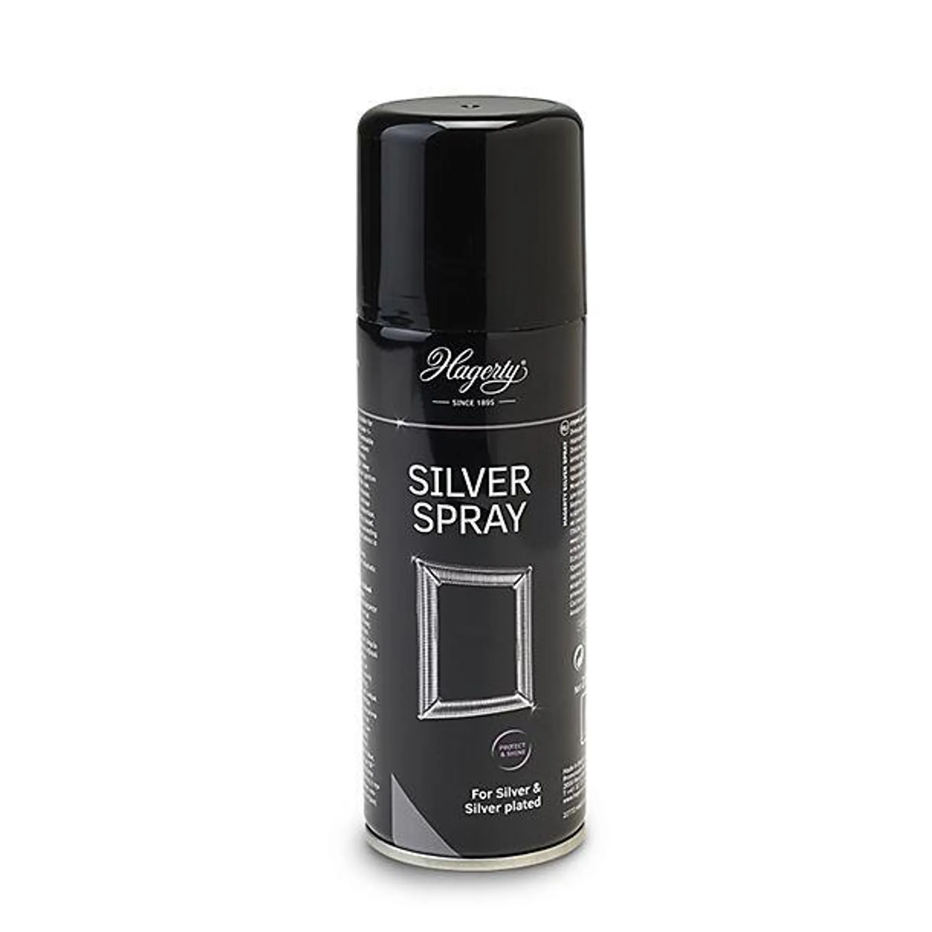 Hagerty Silver Cleaning & Polishing Spray 200ml