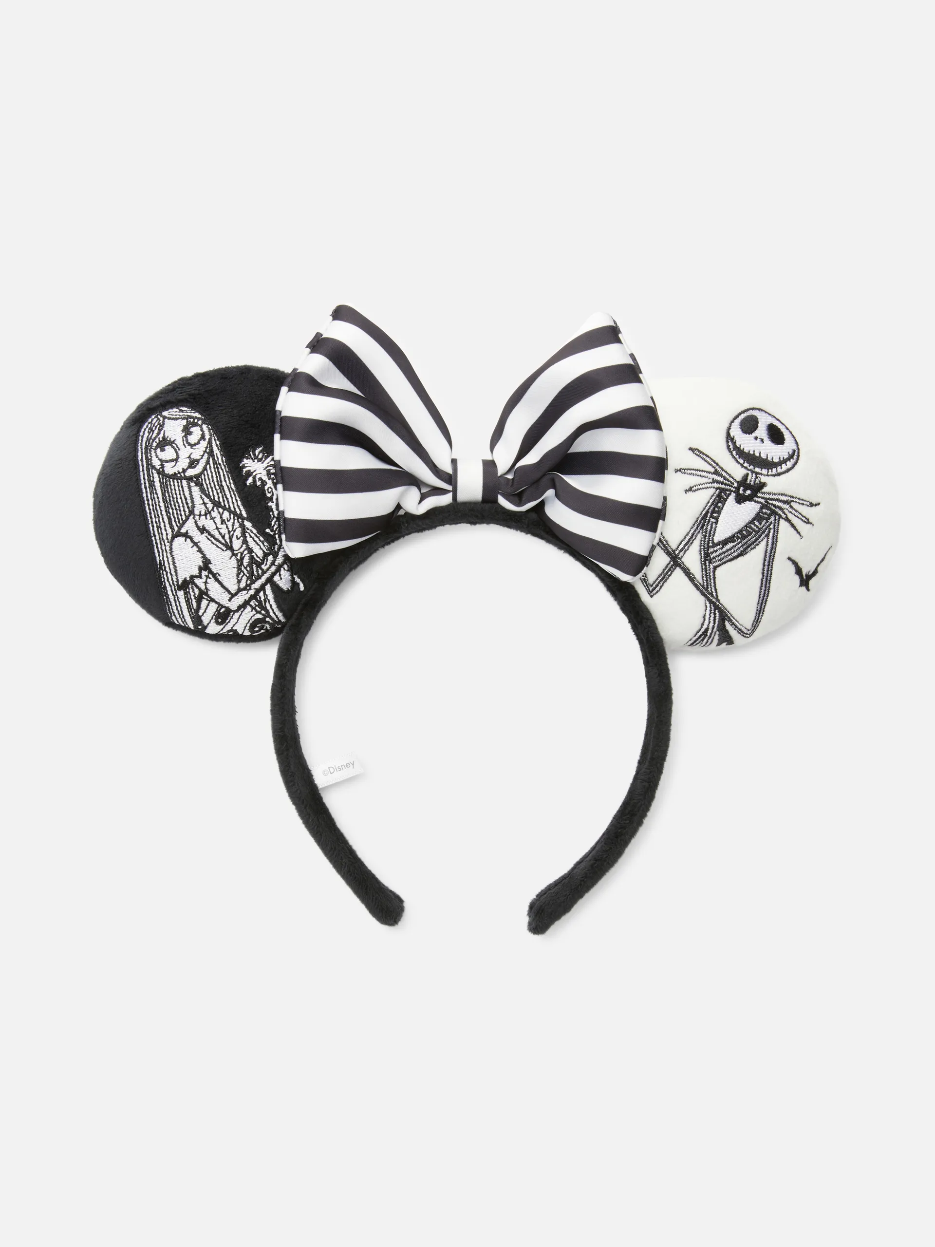 Disney Tim Burton’s The Nightmare Before Christmas Bow Headband