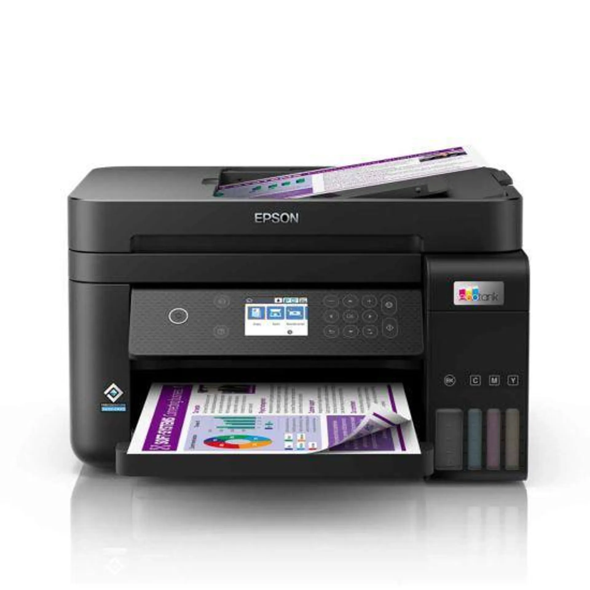 Epson EcoTank ET-3850 A4 3 in 1 Wi-Fi Printer