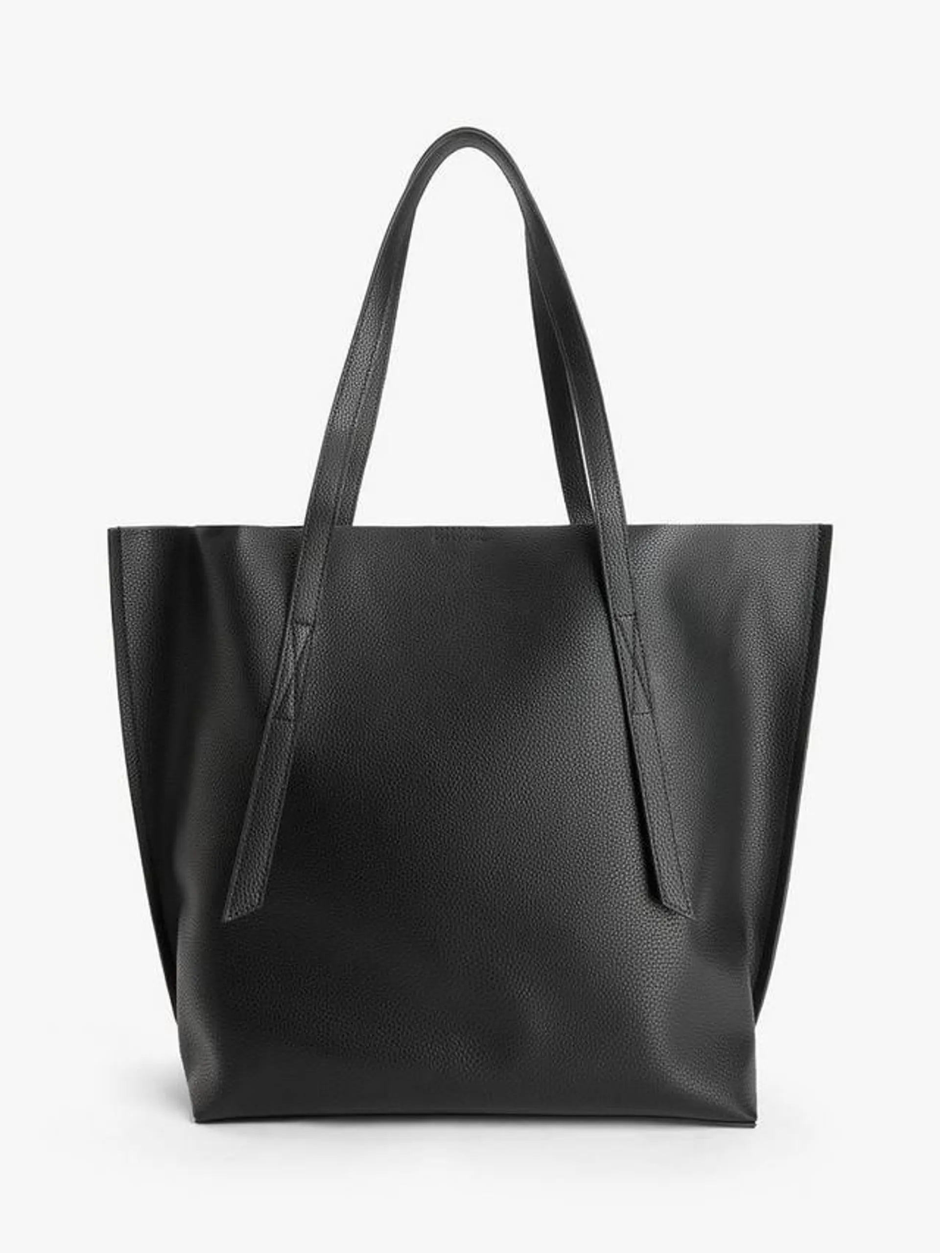 Sia East/West Minimal Tote Bag