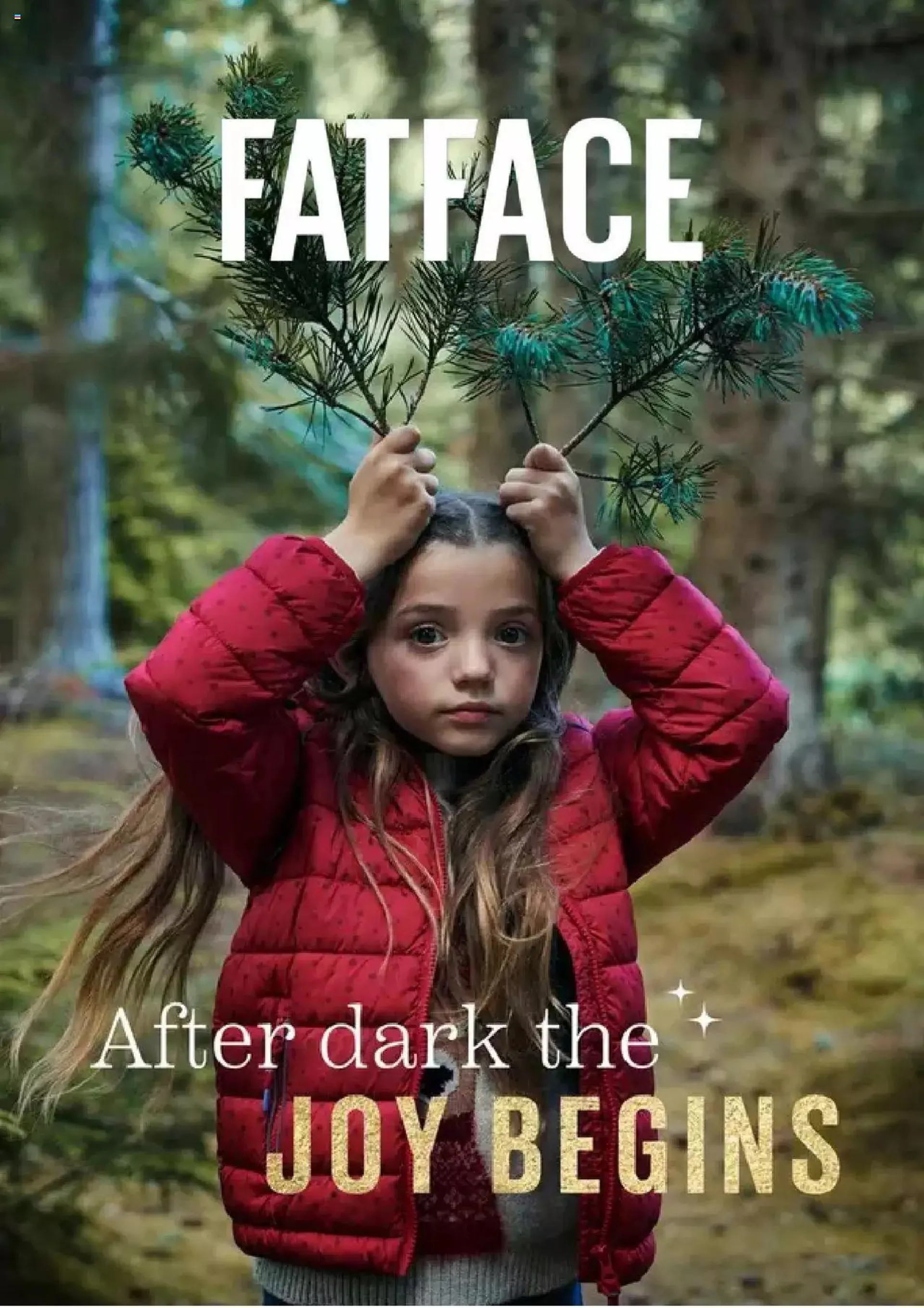 Fat Face - Christmas Catalogue - 0