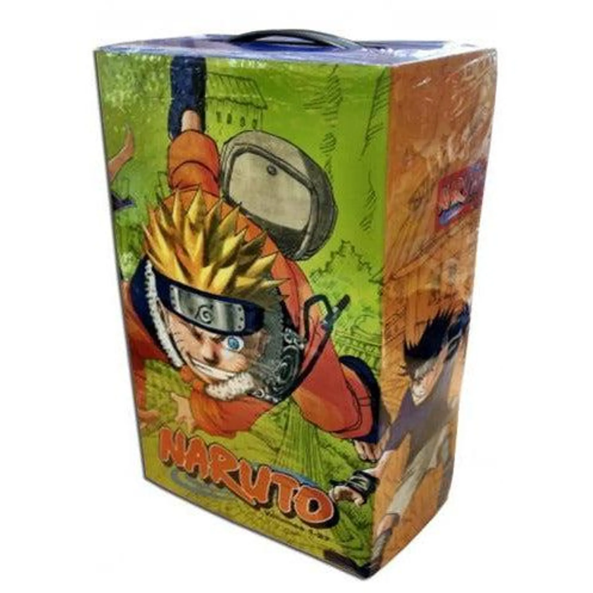 Naruto Box Set 1 - 1-27 Complete Childrens Gift Set Collection Masashi Kishimoto