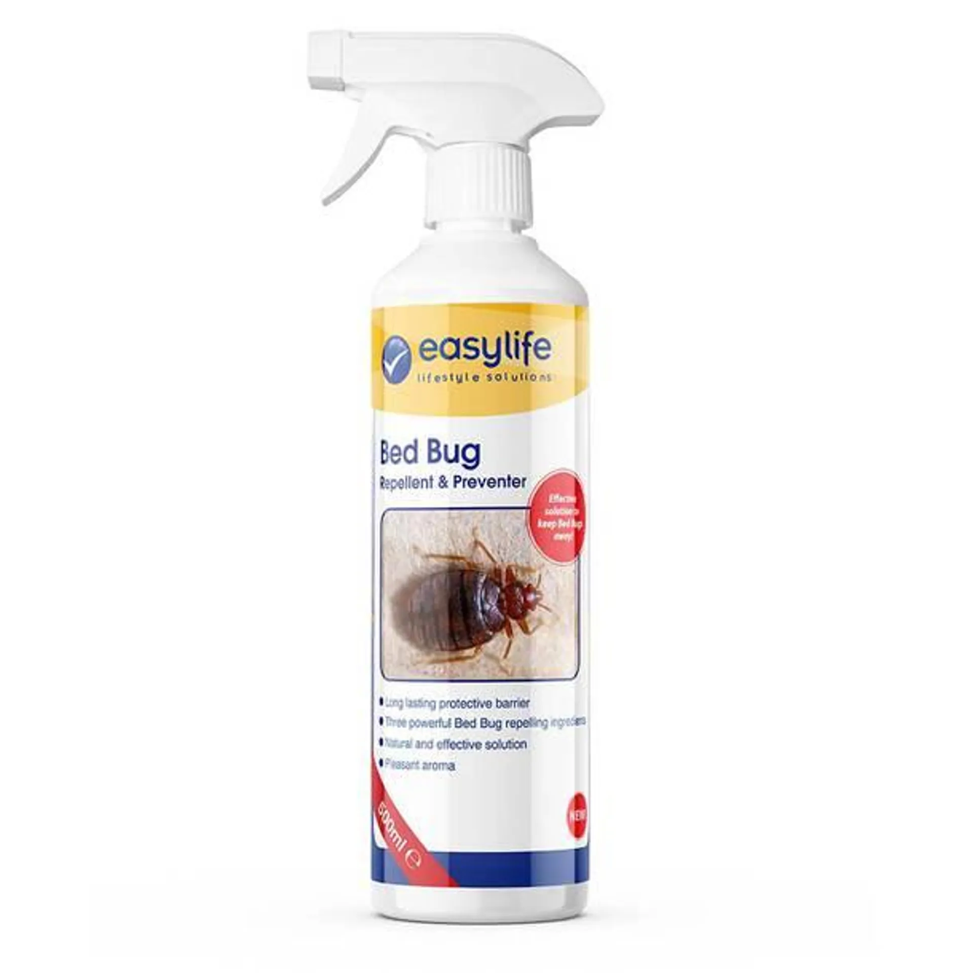 Bed Bug Repellent & Preventer