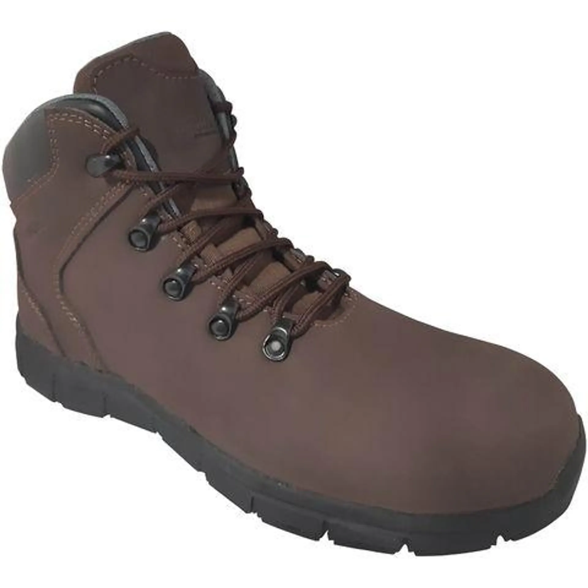 Torque Brown Hiker Safety Boot – Sizes 8 - 11