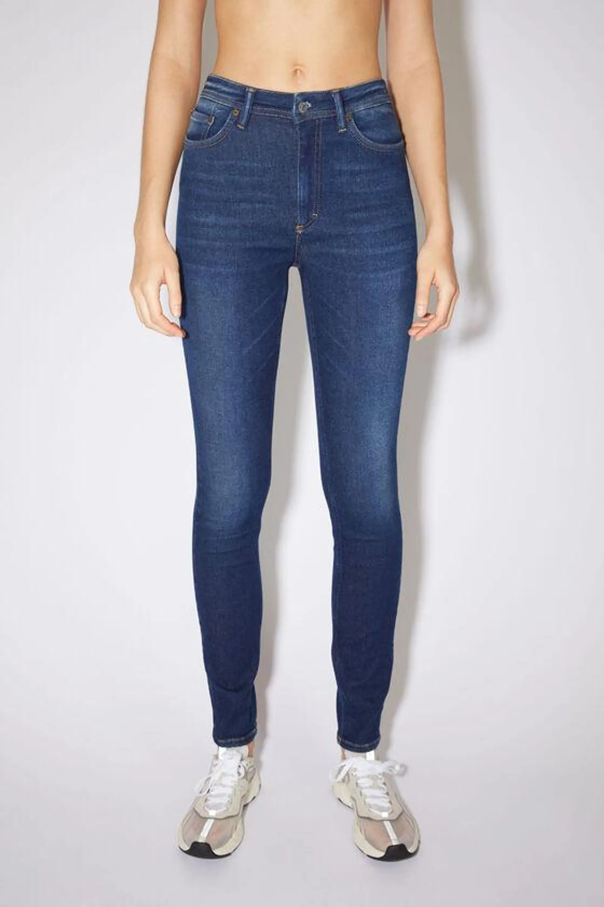 Skinny fit jeans - Peg