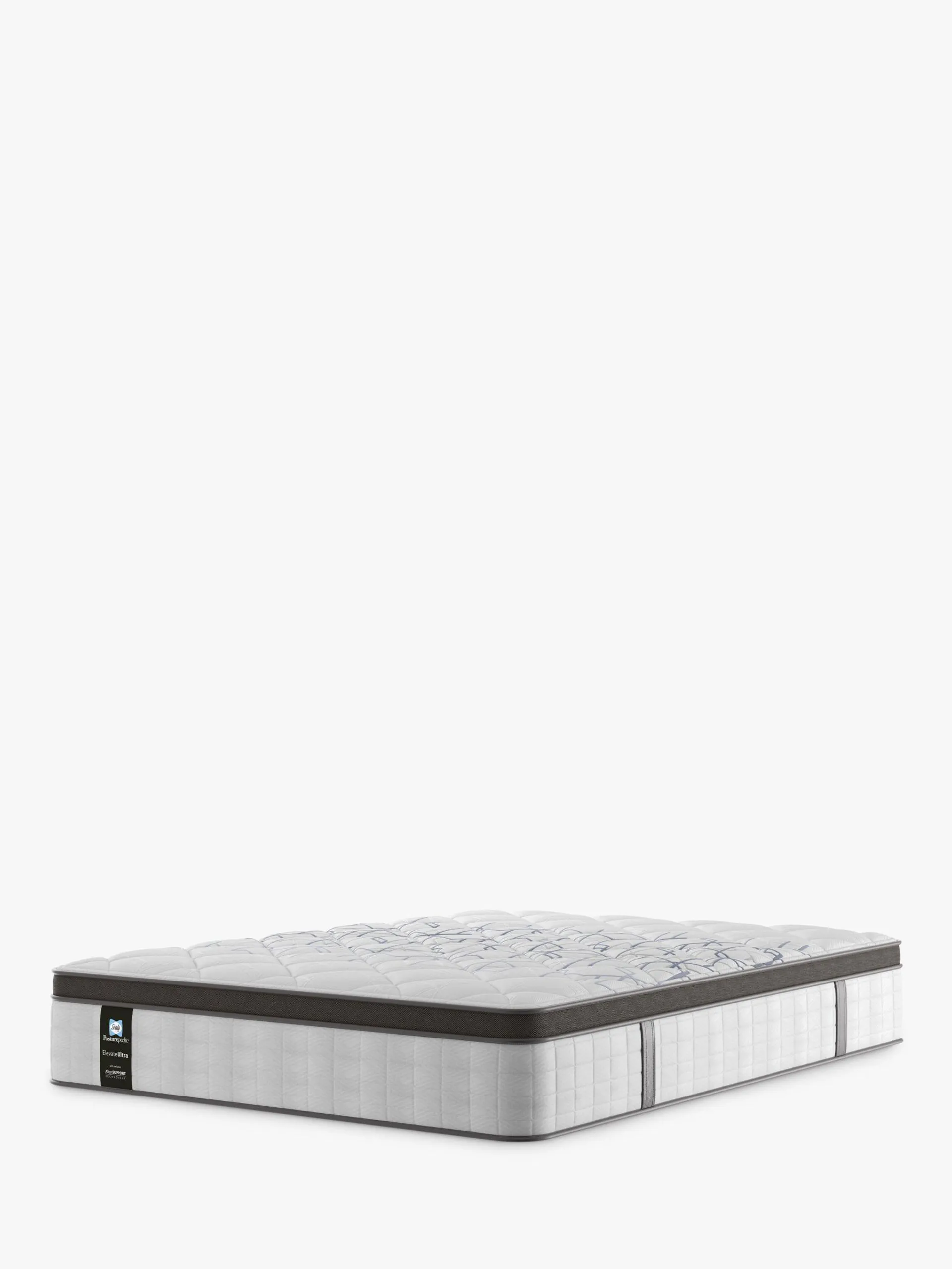 Posturepedic Evolve Mattress, Regular Tension, Double