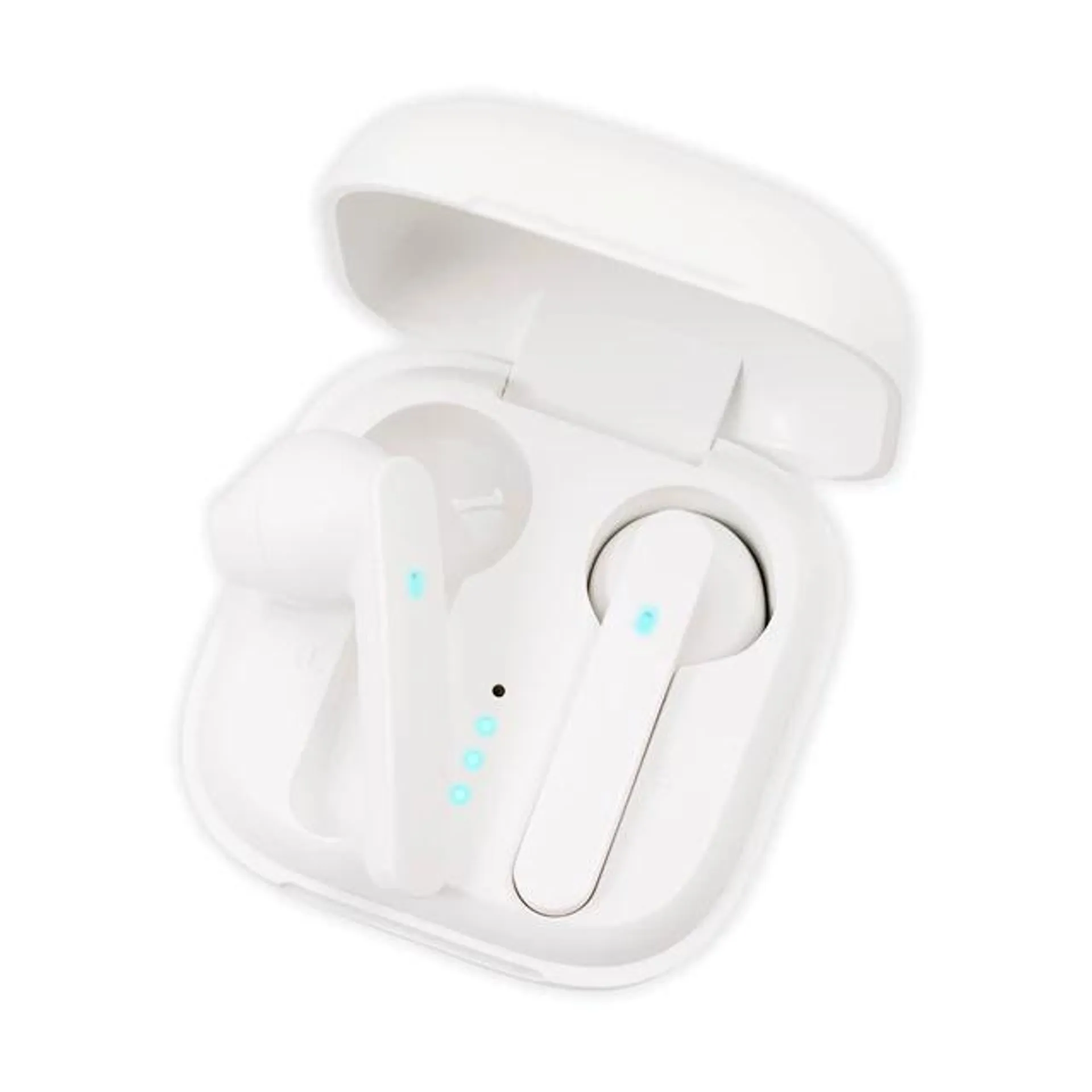 Reflex Audio 3000 Lite White True Wireless Bluetooth Earphones