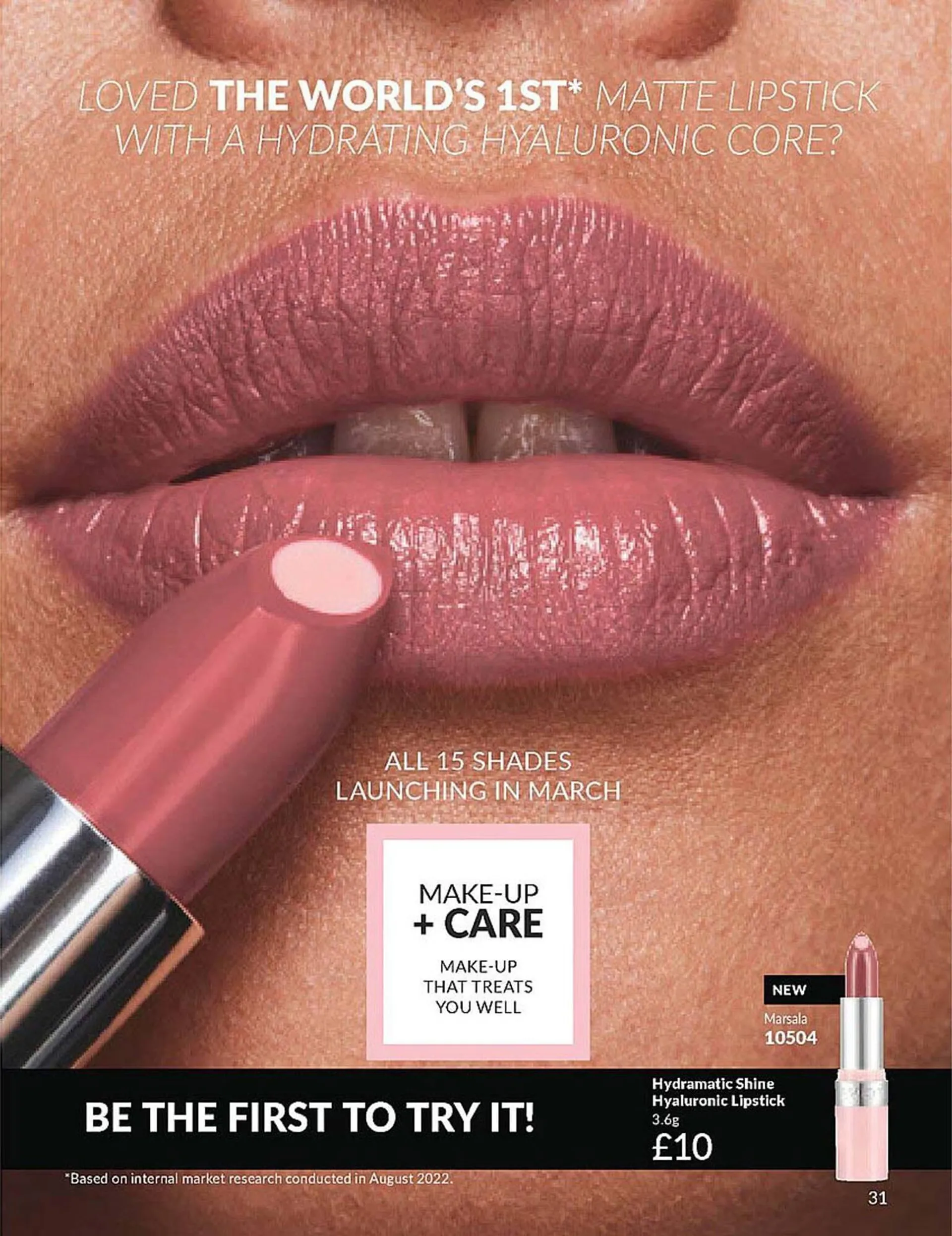 Avon leaflet from 1 February to 29 February 2024 - Catalogue Page 31