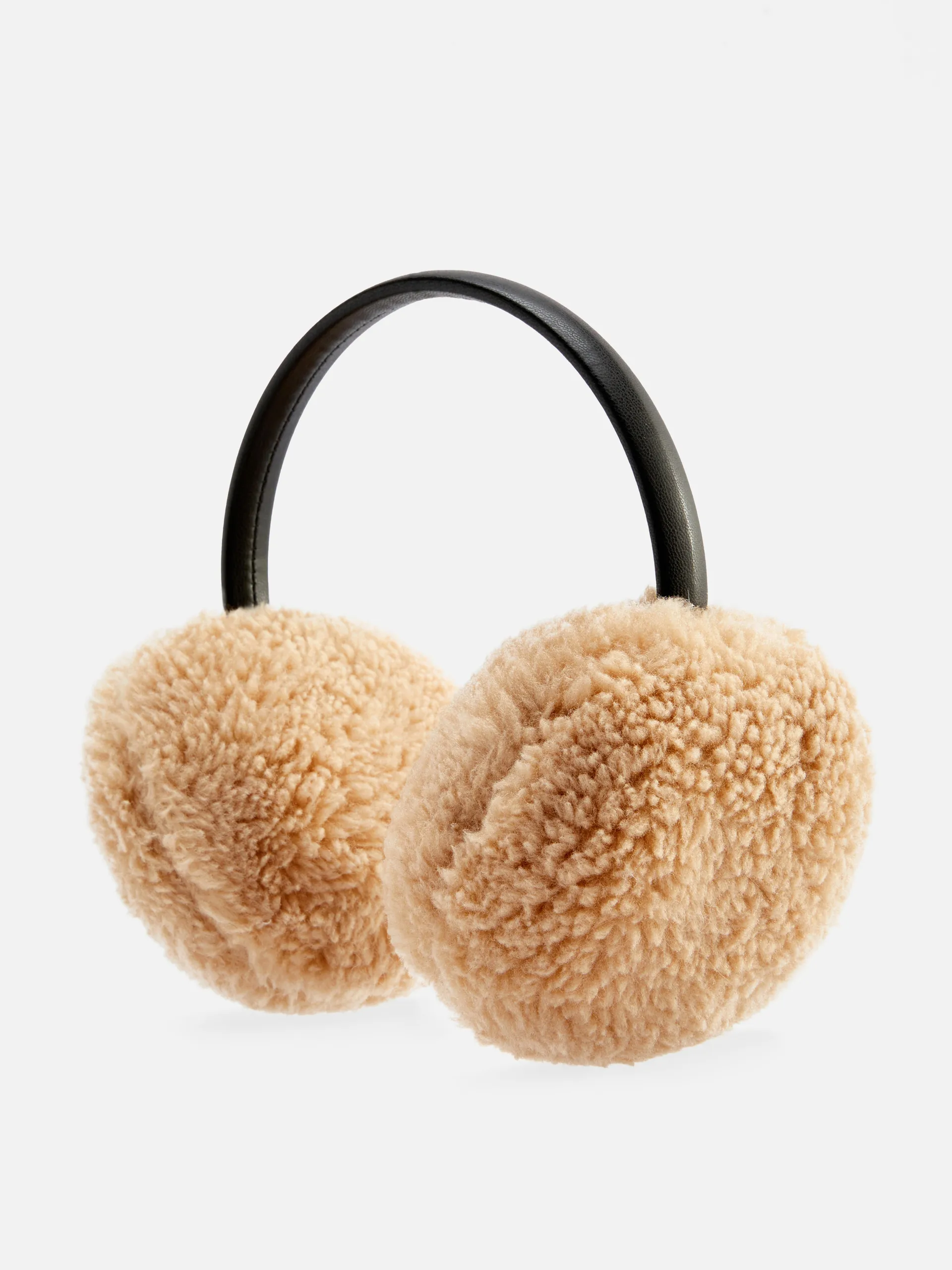 Rita Ora Borg Earmuffs