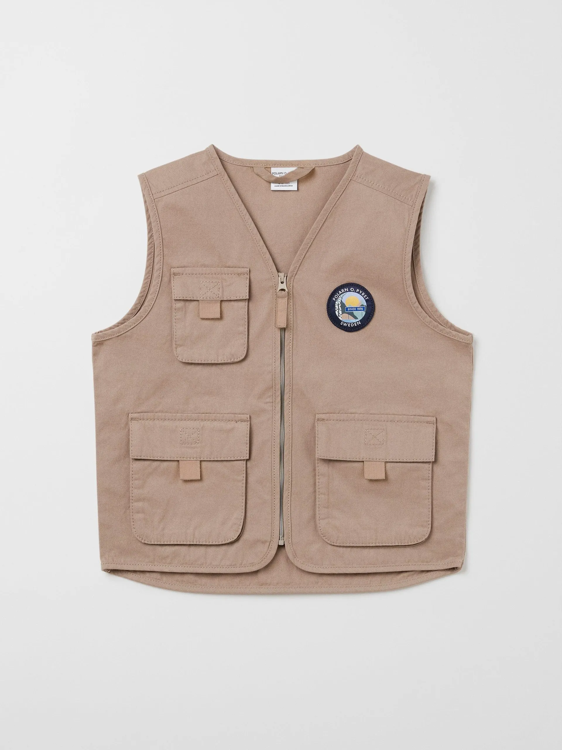 Kids Explorer Utility Vest