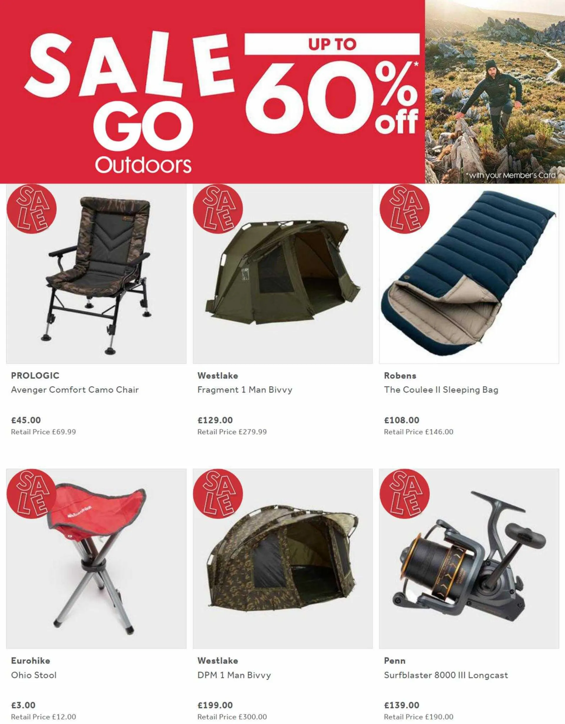 GO Outdoors Weekly Offers - 3