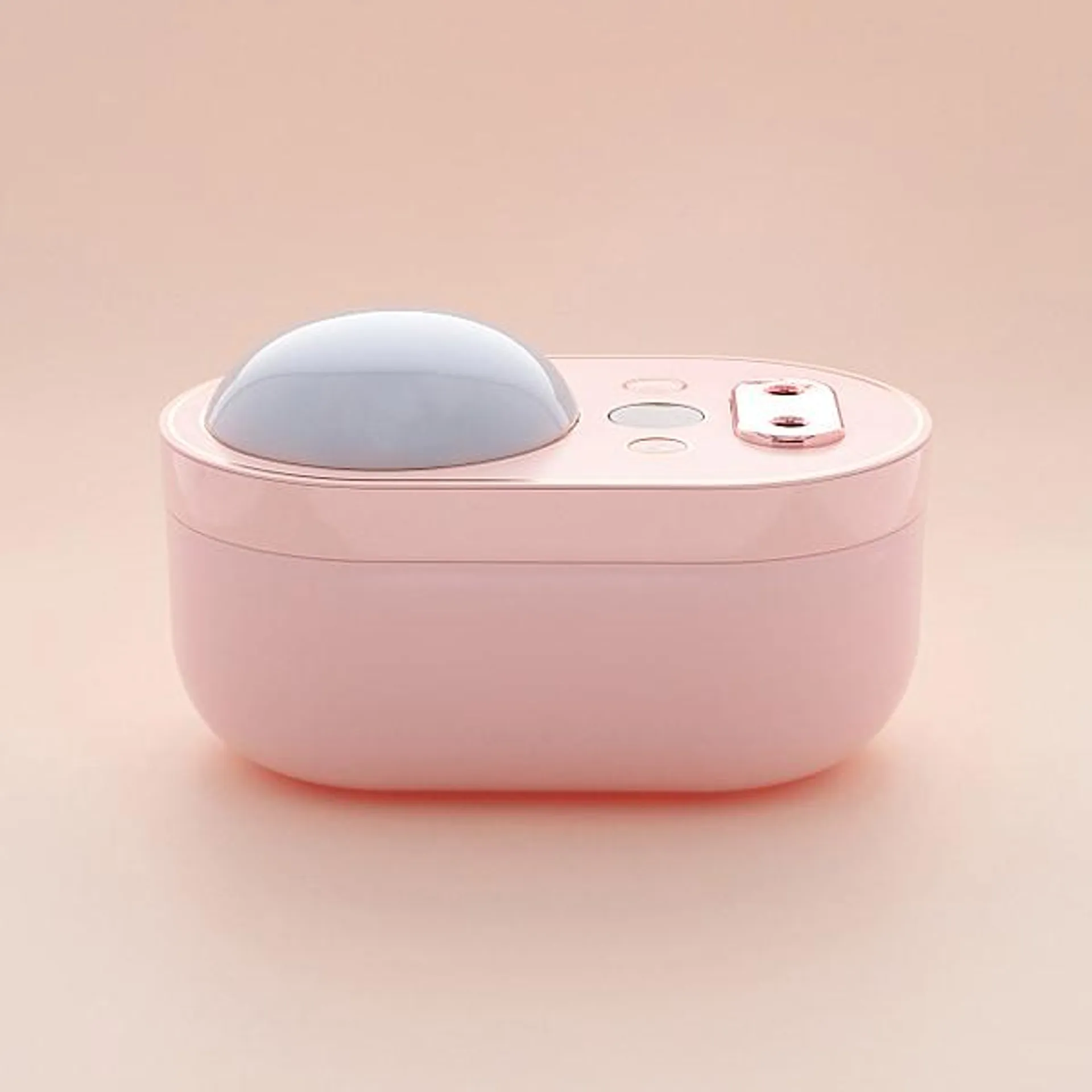 The 5th Season - Double Spray Projection Humidifier with Rose Essential Oil and USB Cable