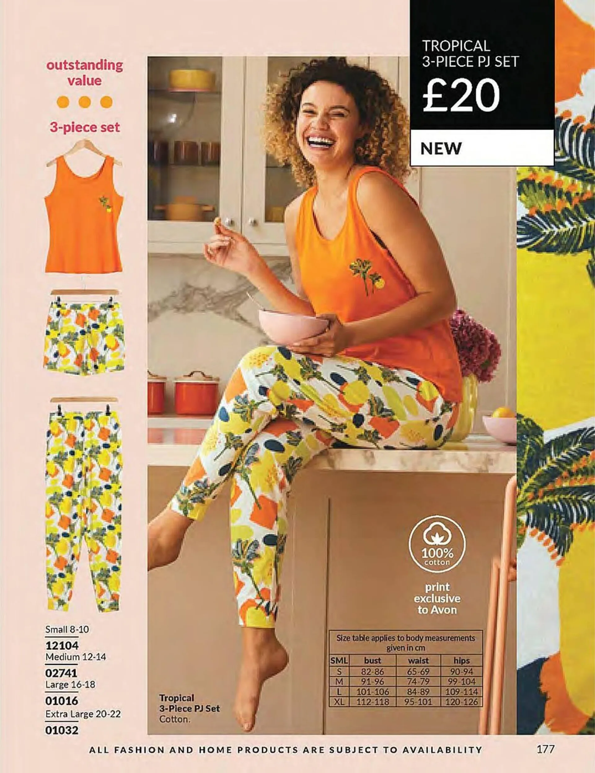 Avon leaflet from 1 May to 31 May 2024 - Catalogue Page 177