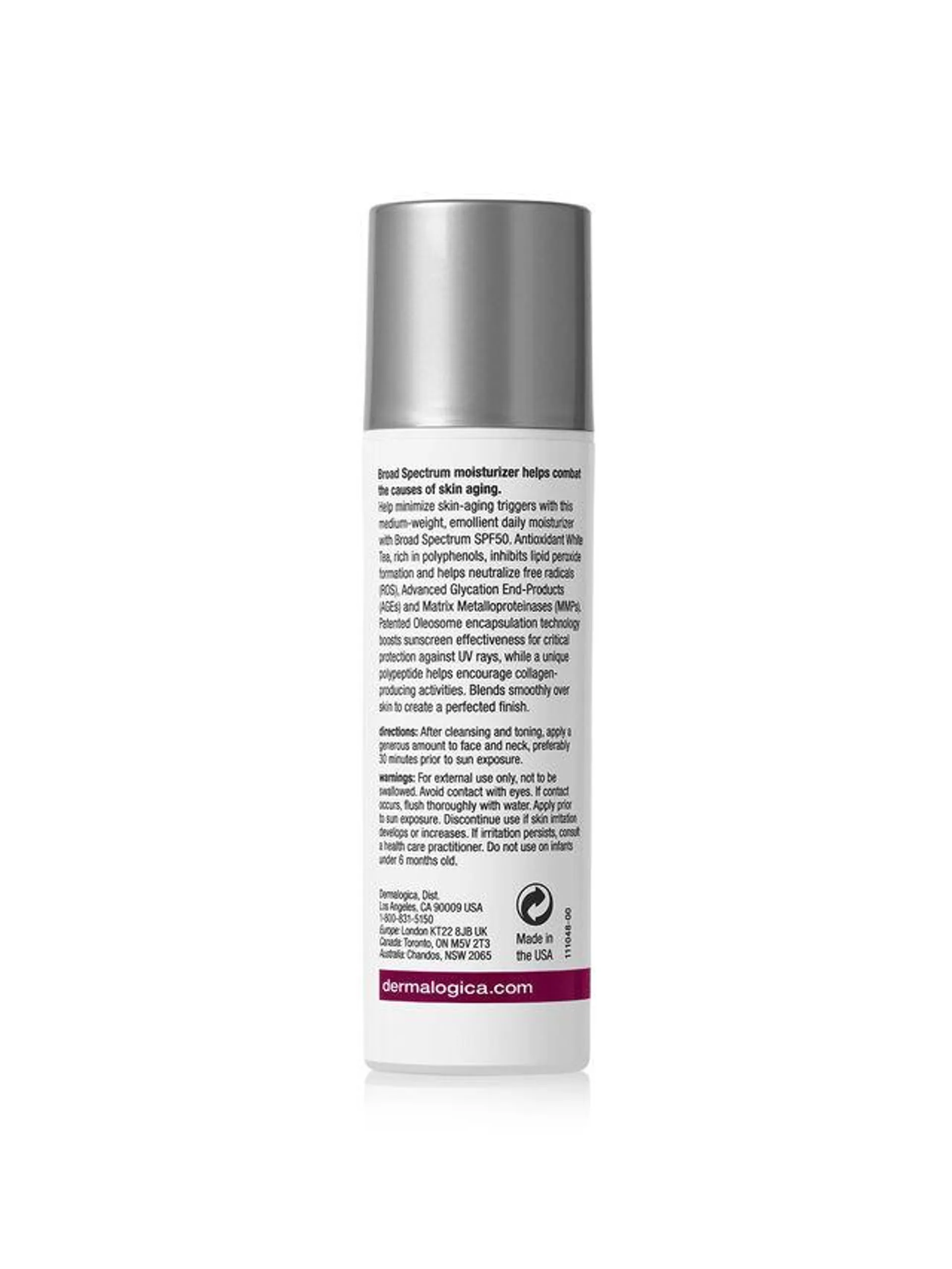 Dynamic Skin Recovery SPF 50