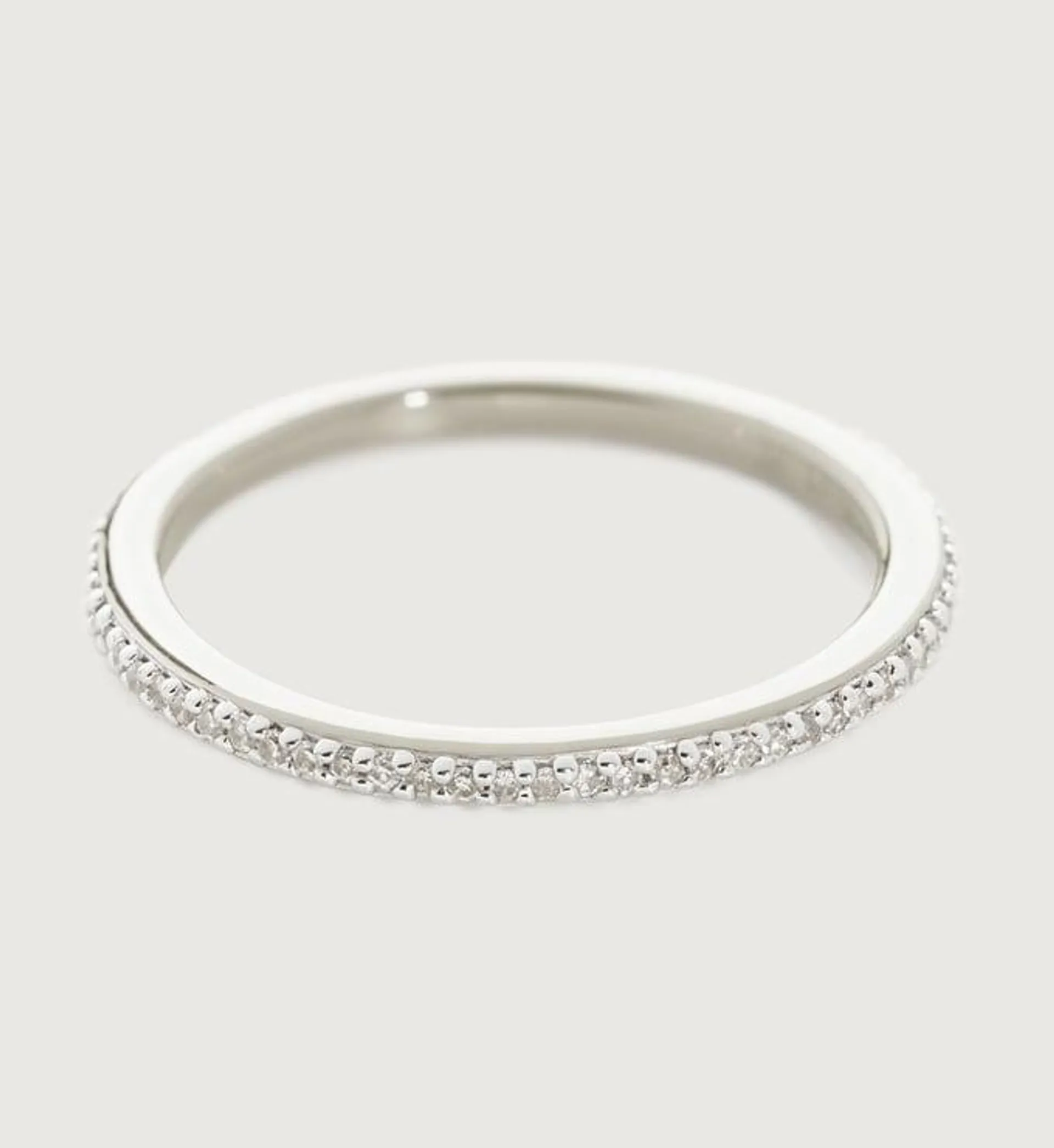 Skinny Eternity Ring