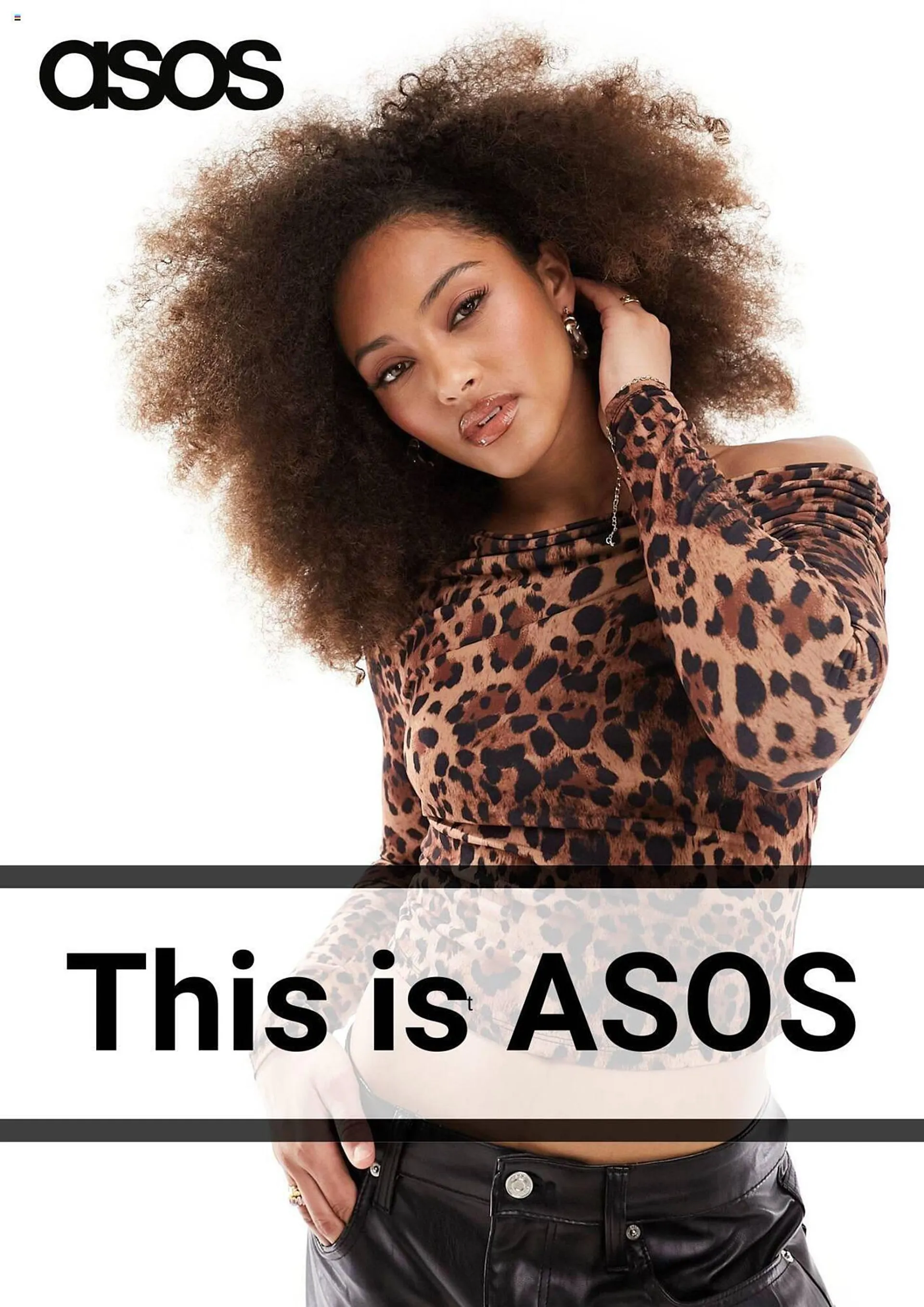 ASOS leaflet from 18 February to 18 March 2024 - Catalogue Page 