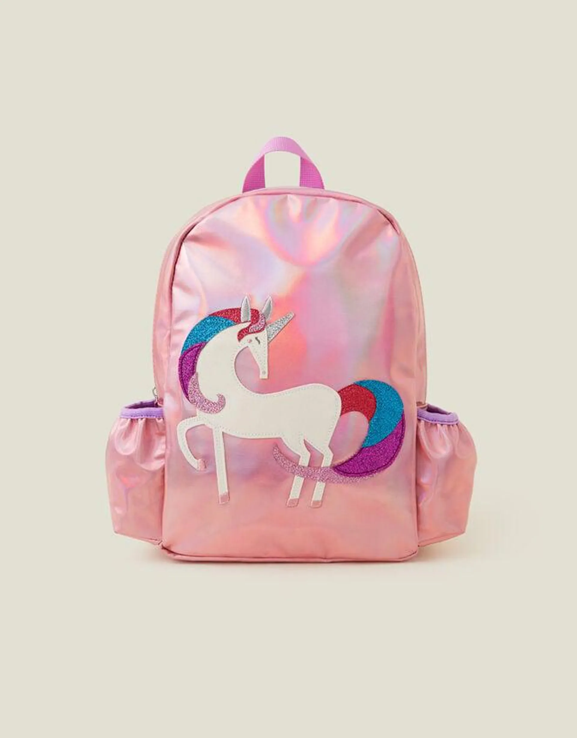 Girls Unicorn Backpack