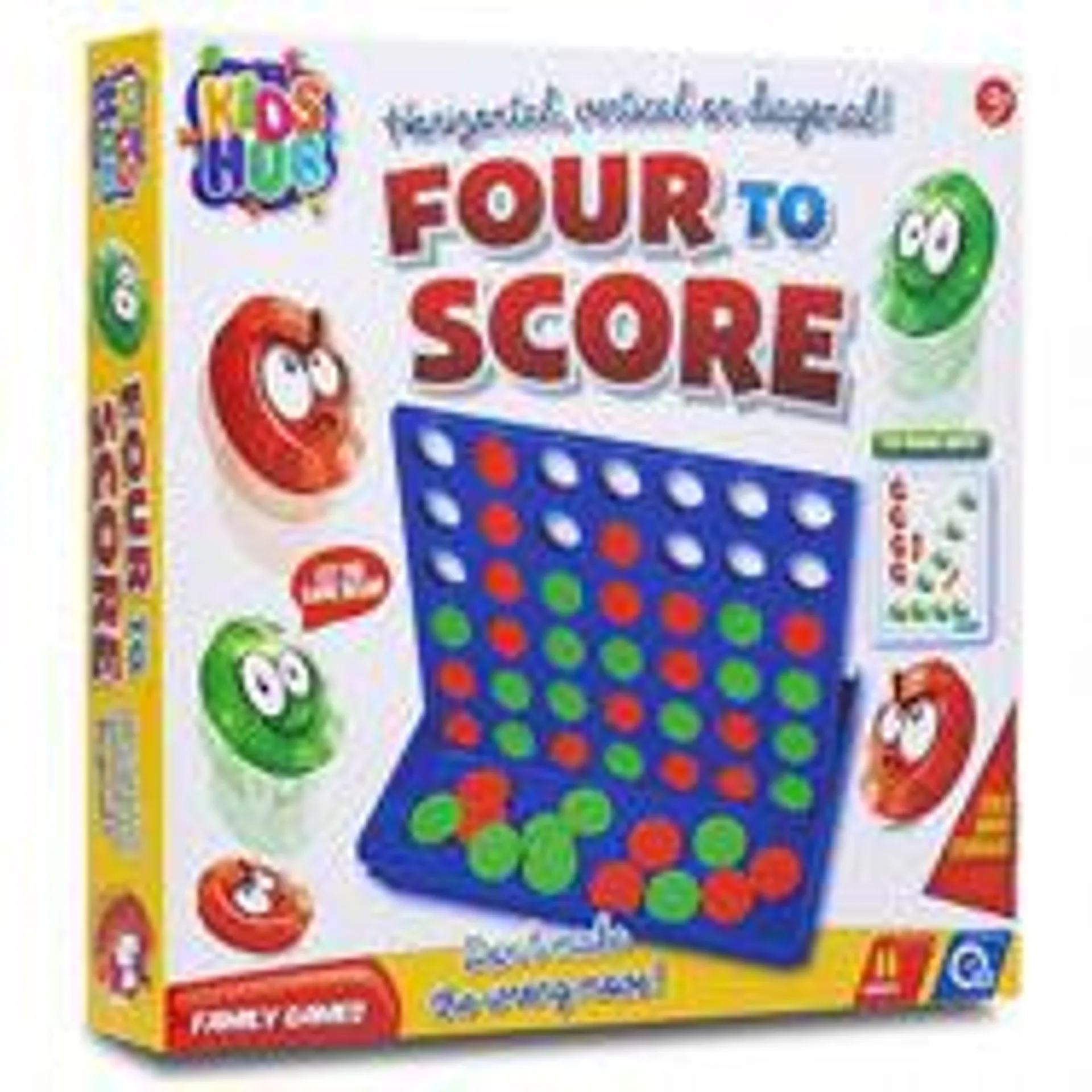 Kids Hub 4 To Score