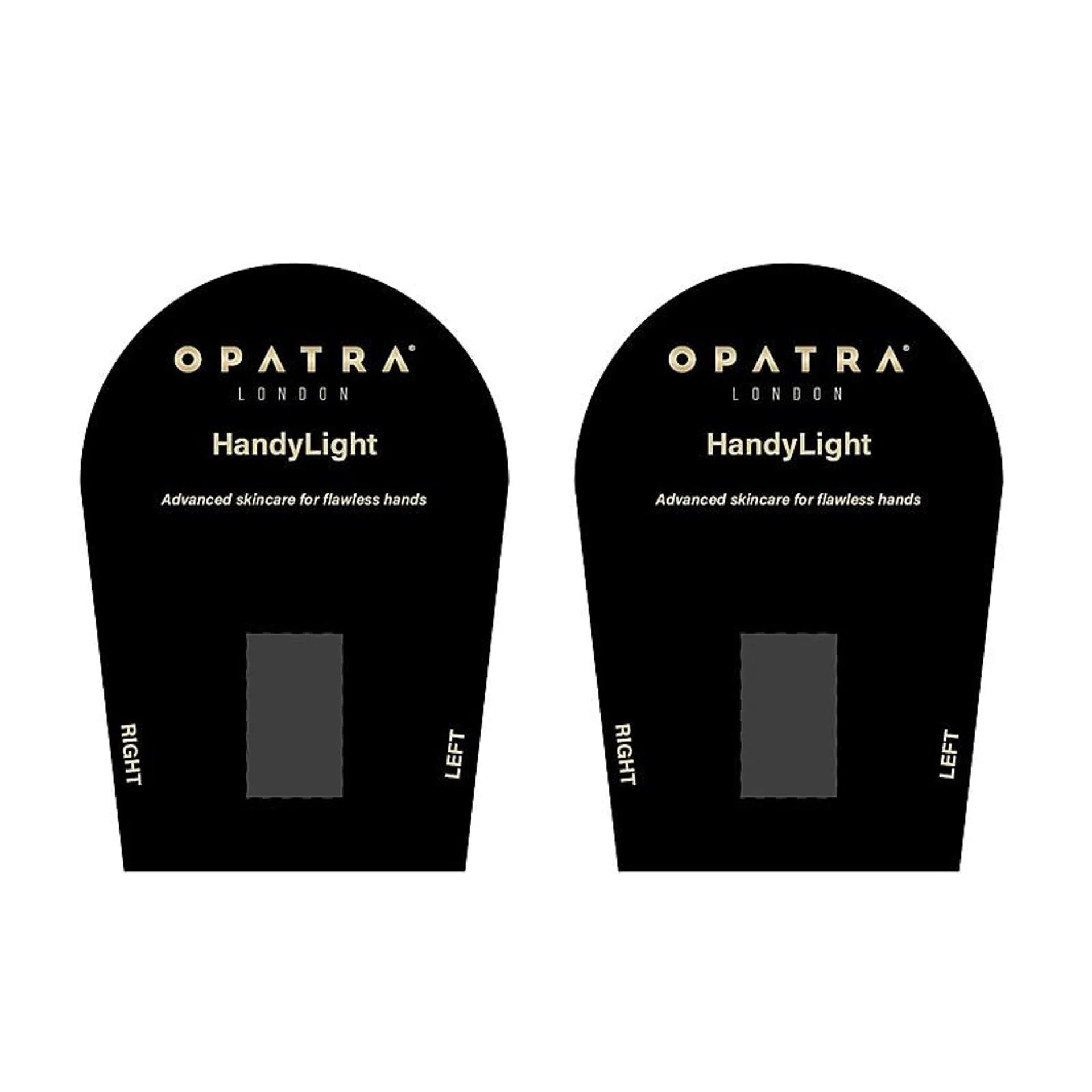 Opatra- 2 Piece Set - Infrared-LED HandyLight