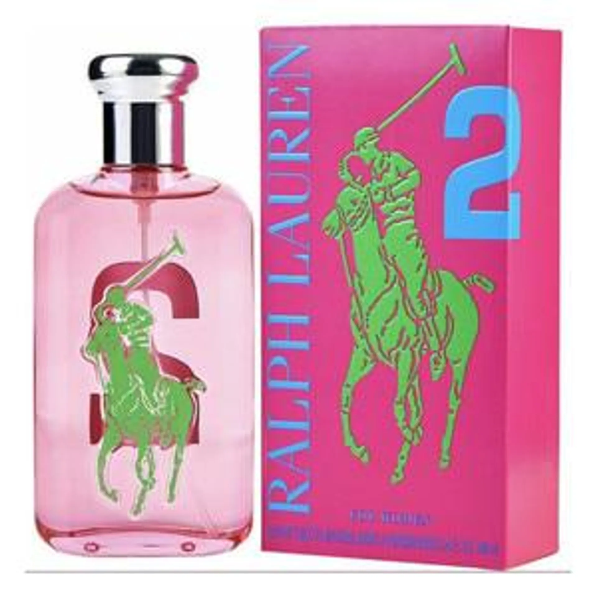 Ralph Lauren Big Pony Pink 100ml EDT