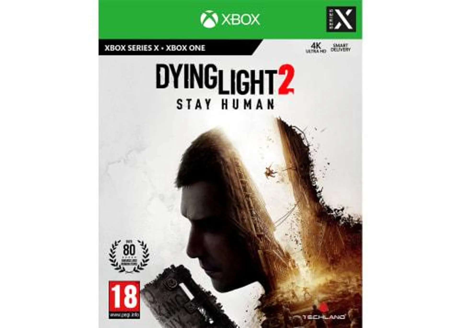 Dying Light 2 Stay Human (Xbox Series X)