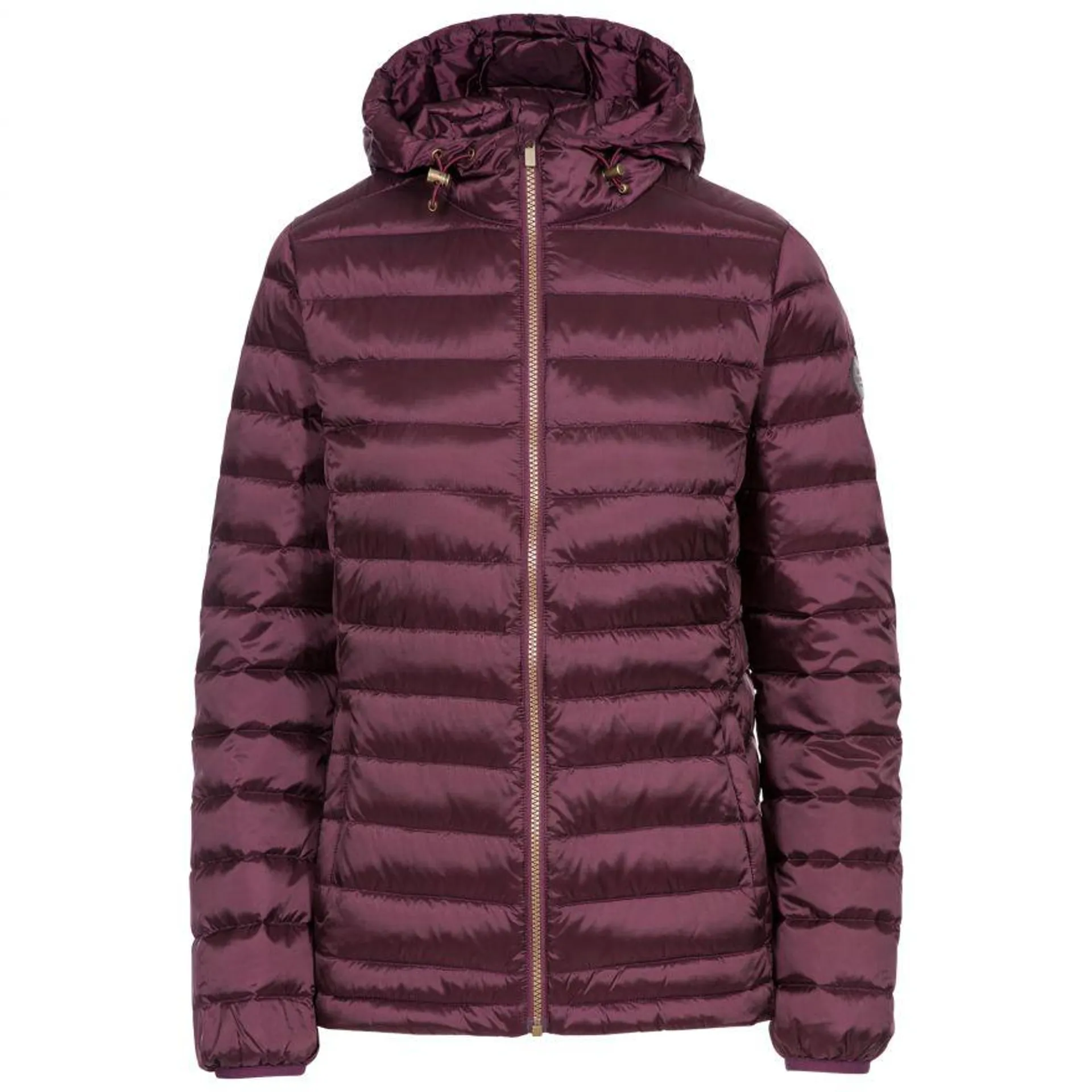 Trespass Womens Down Jacket Katheryn