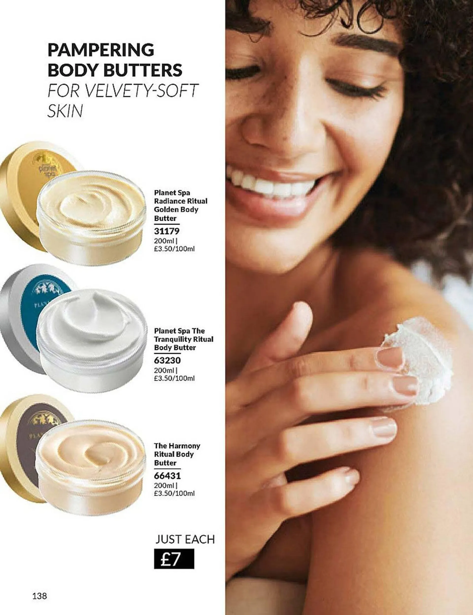 Avon leaflet from 1 April to 30 April 2024 - Catalogue Page 138