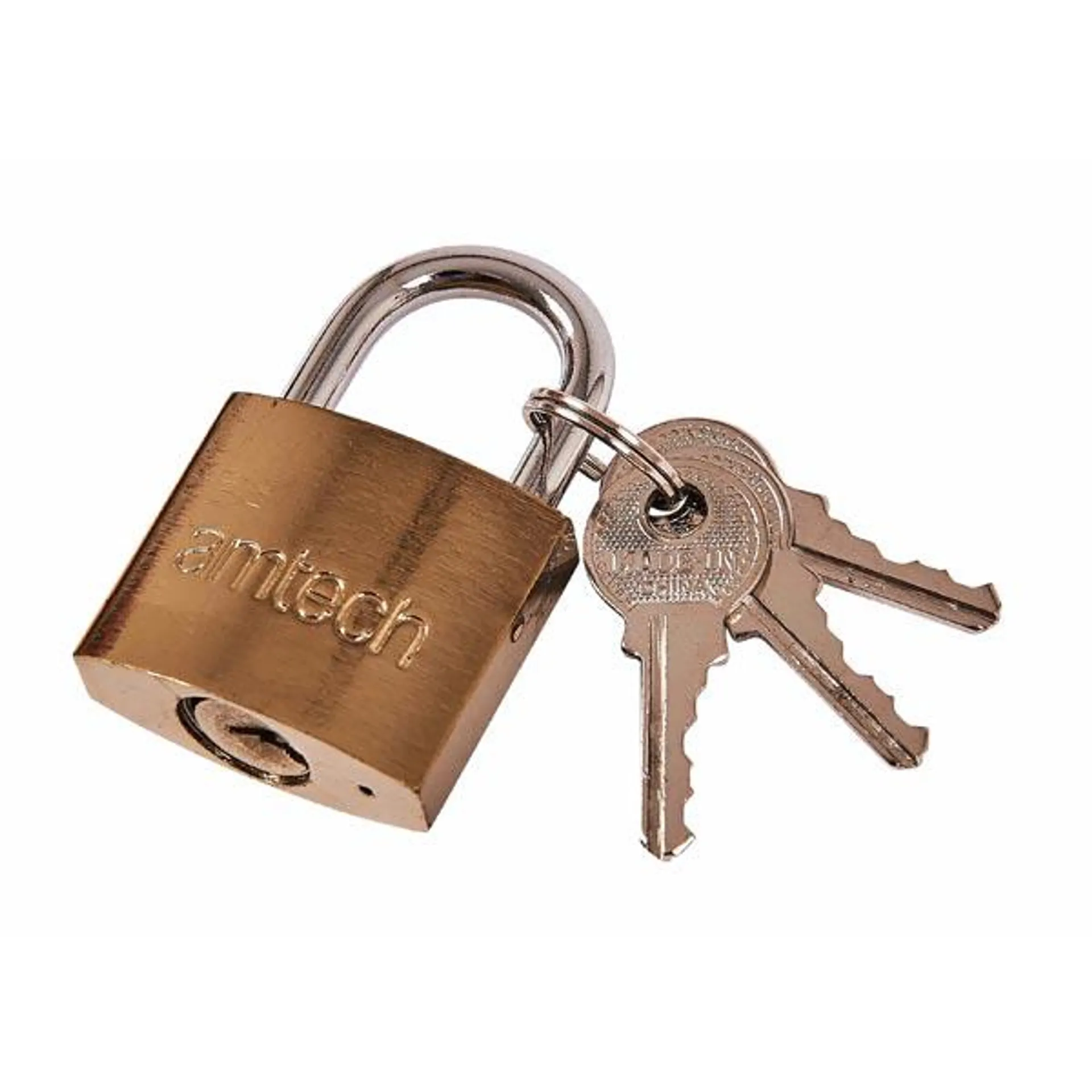 amtech 32mm Padlock