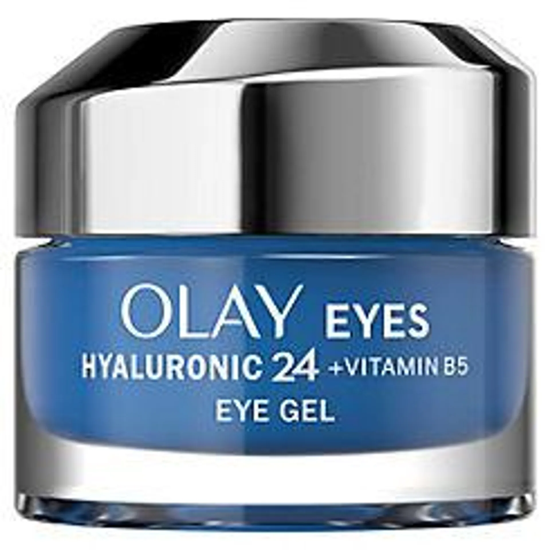 Olay Hyaluronic 24+ Vitamin B5 Eye Gel Cream 15 ml