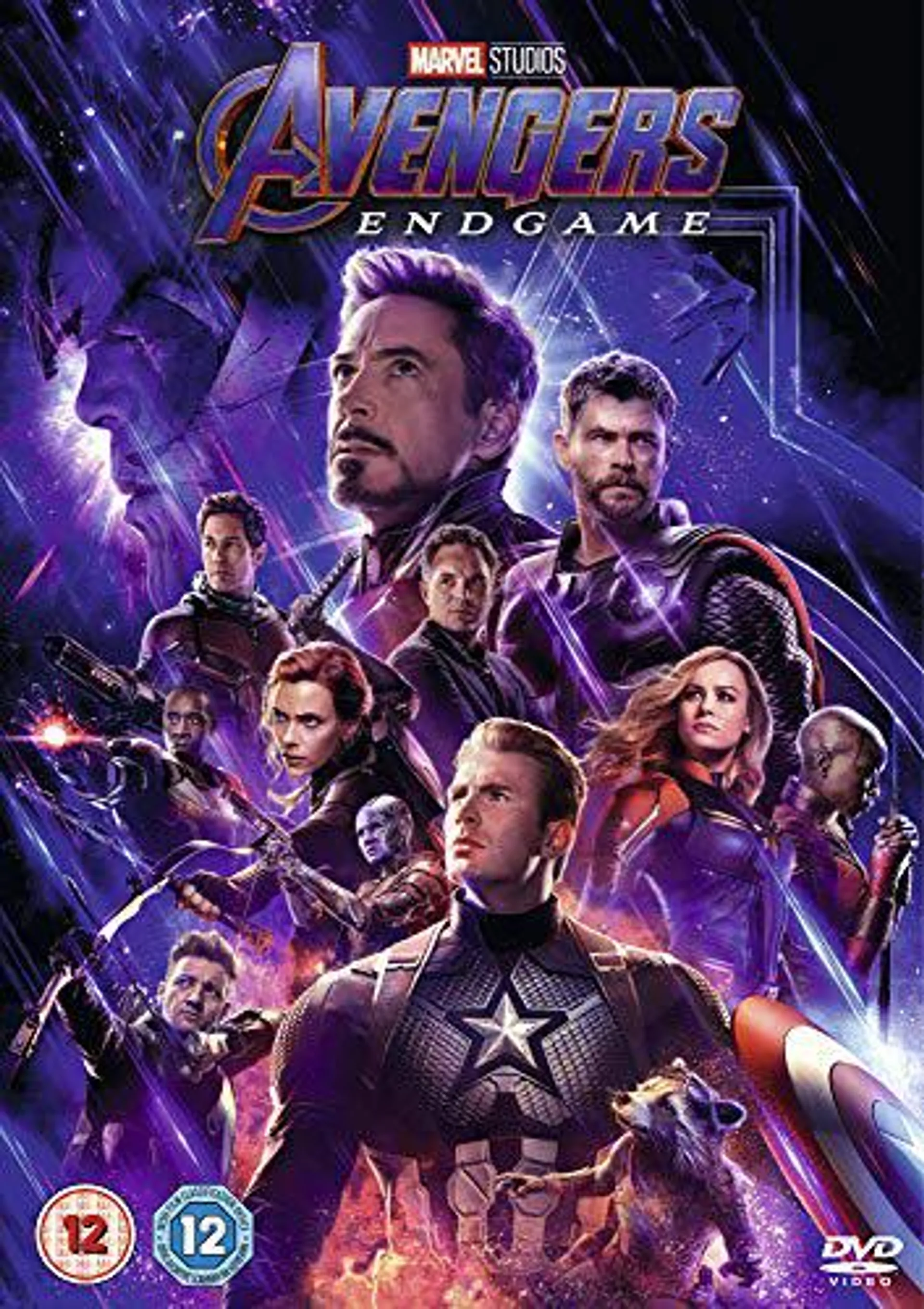Marvel Studios Avengers: Endgame
