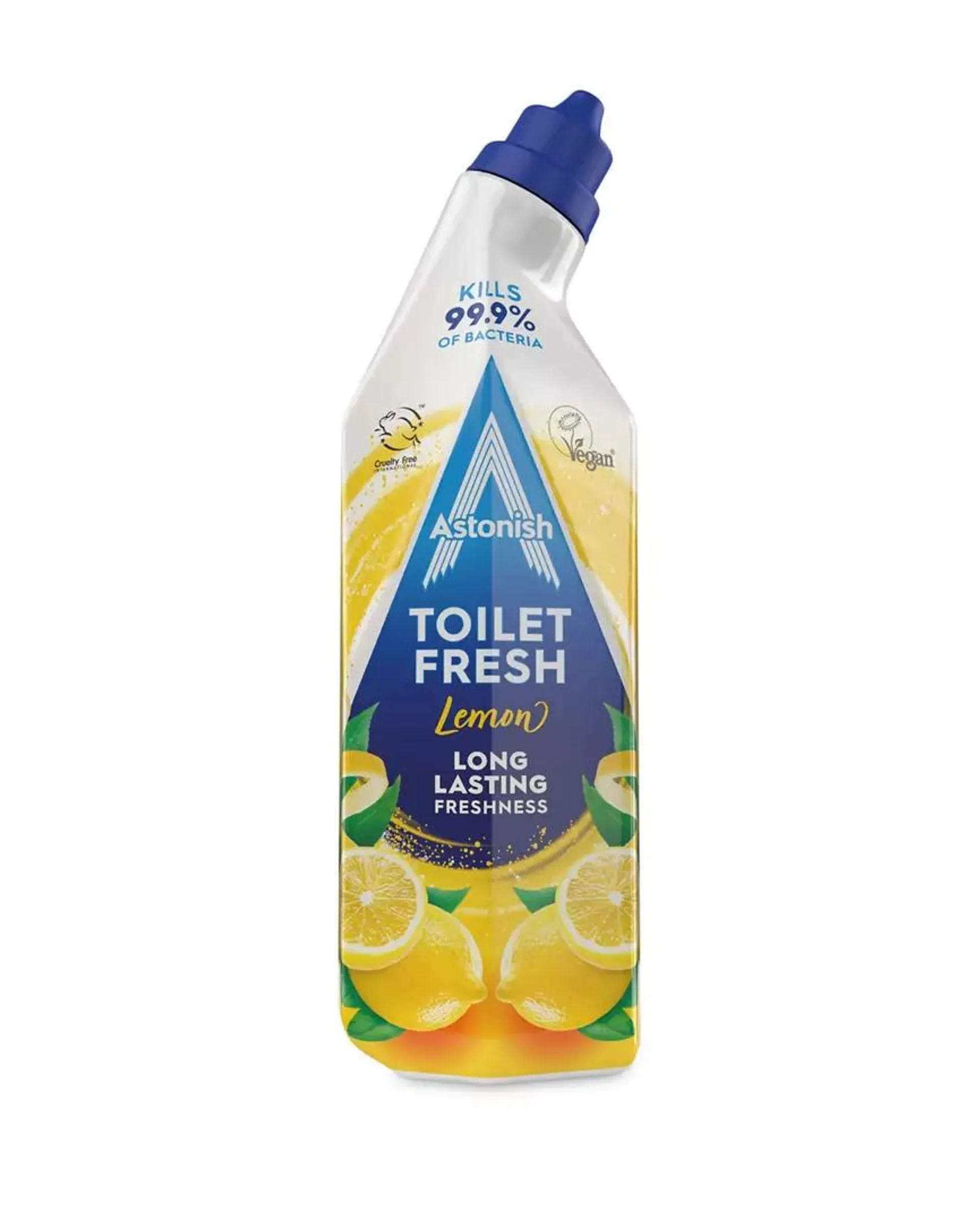 Toilet Gel Lemon