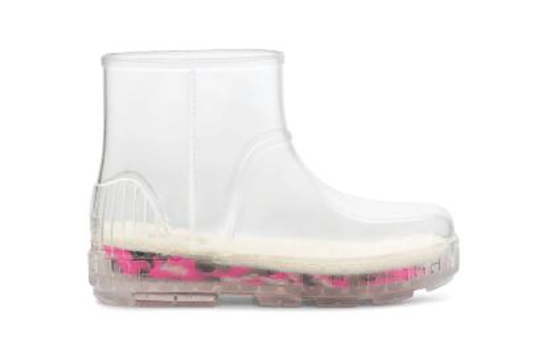 Drizlita Clear Boot