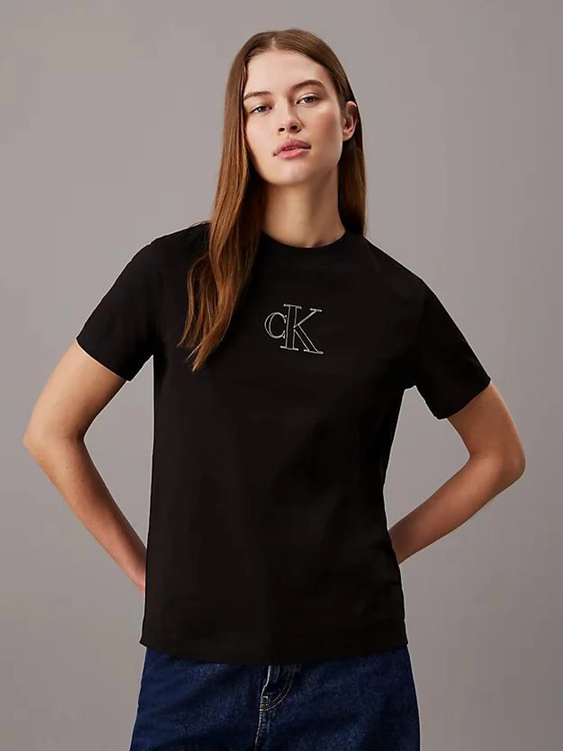 Monogram T-shirt