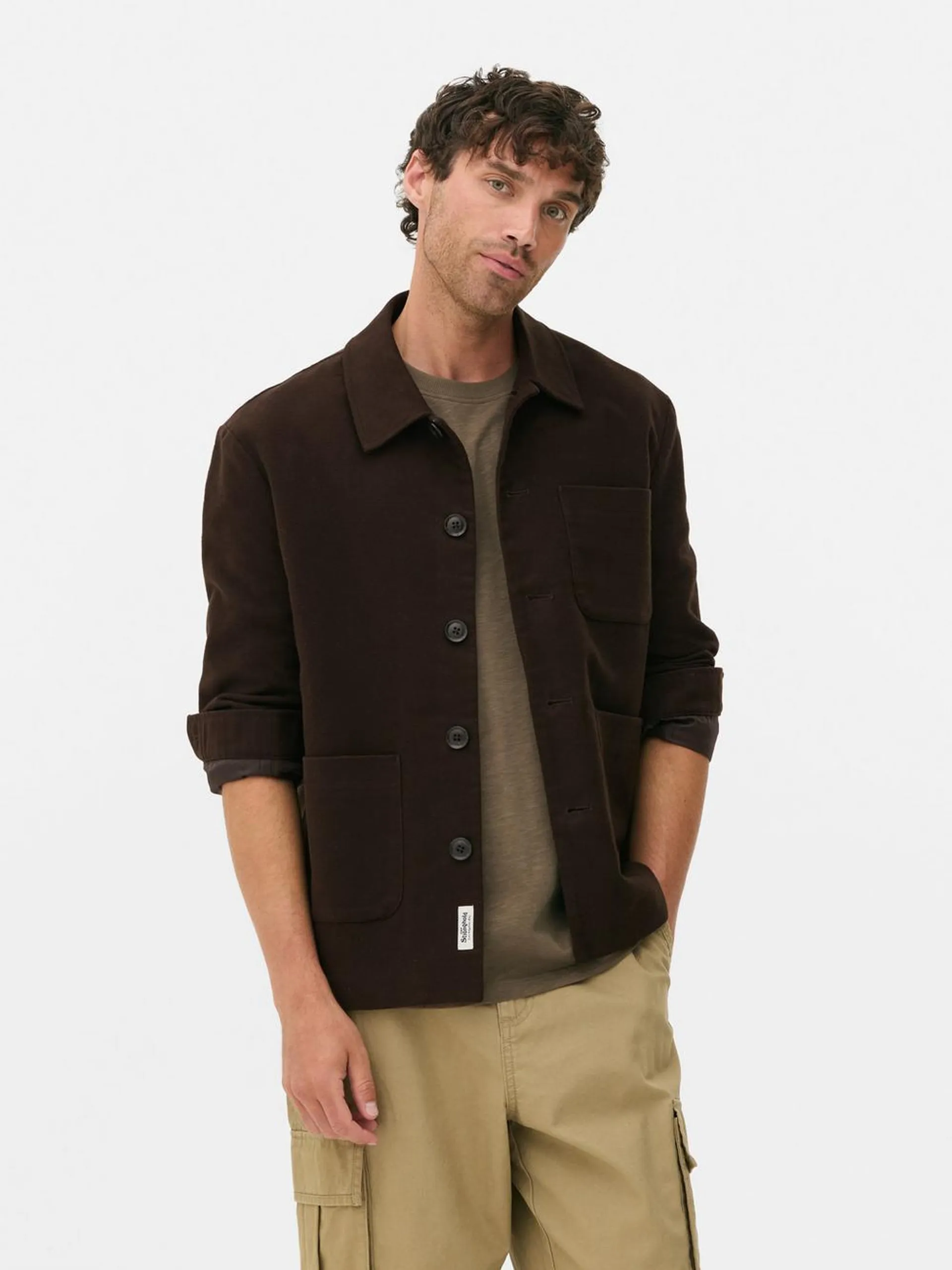 The Stronghold Chore Jacket