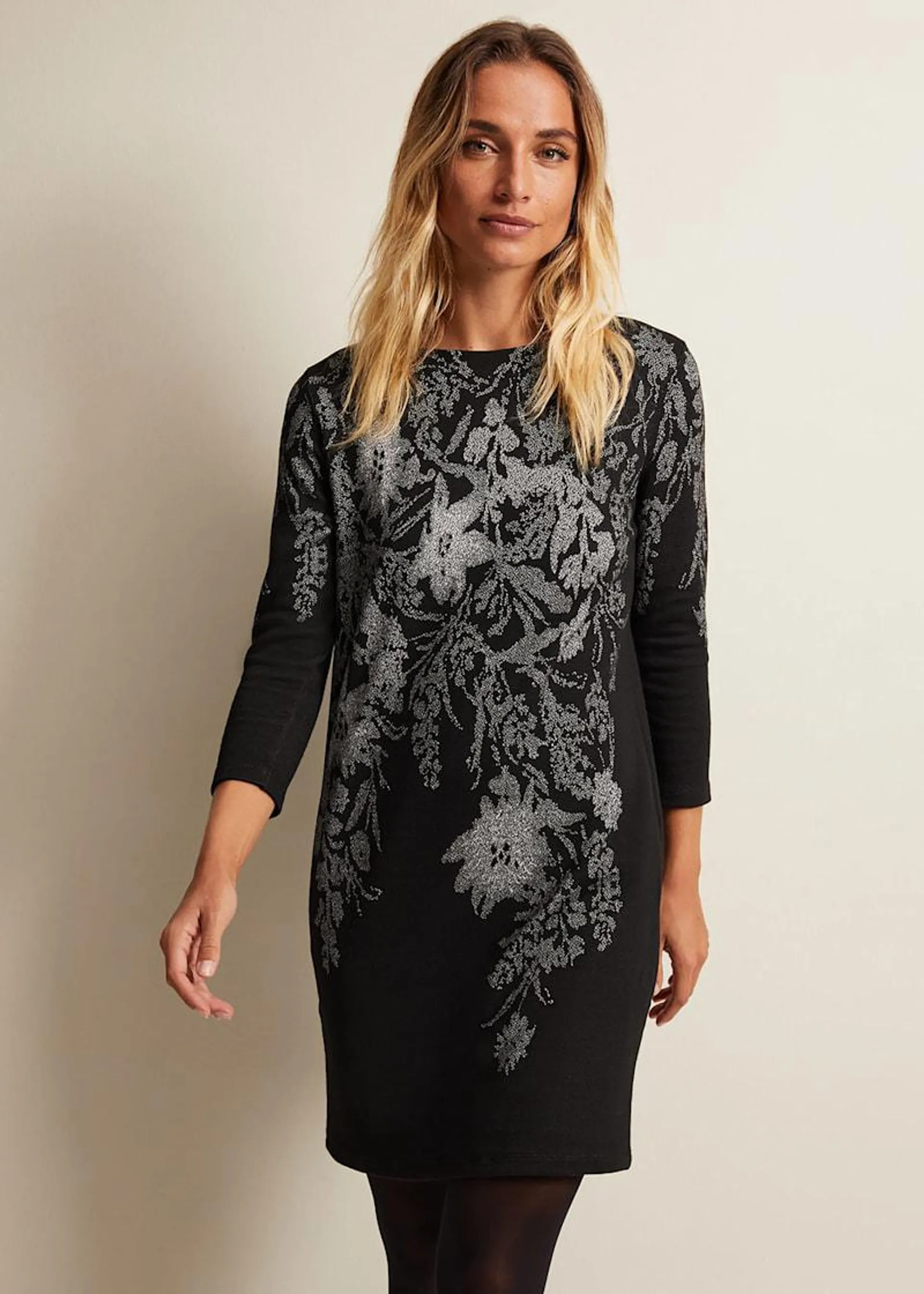 Loreina Floral Tunic Dress