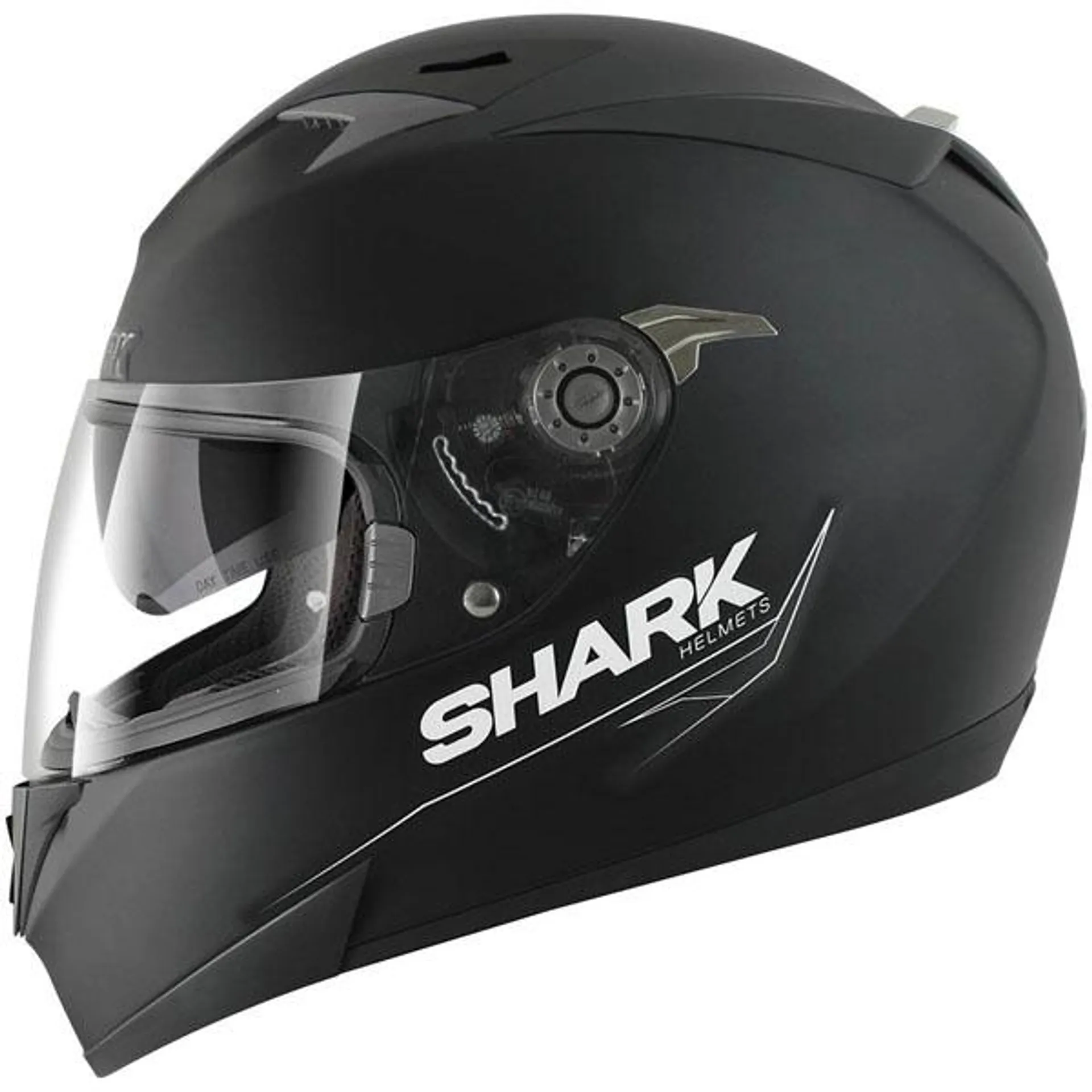 Shark S900 Dual Special Edition - Matt Black