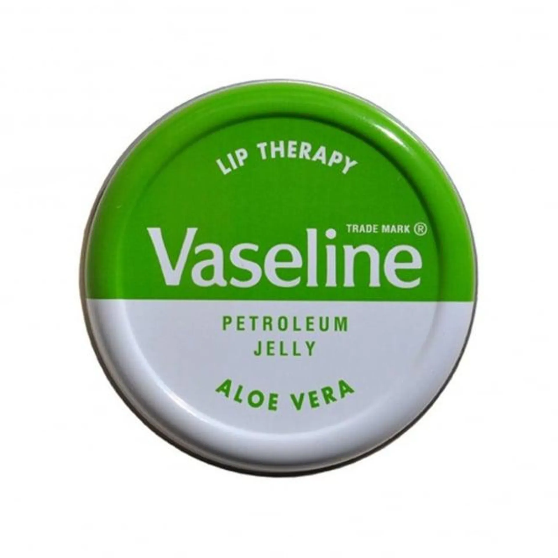 Vaseline Lip Therapy Aloe Vera 20g