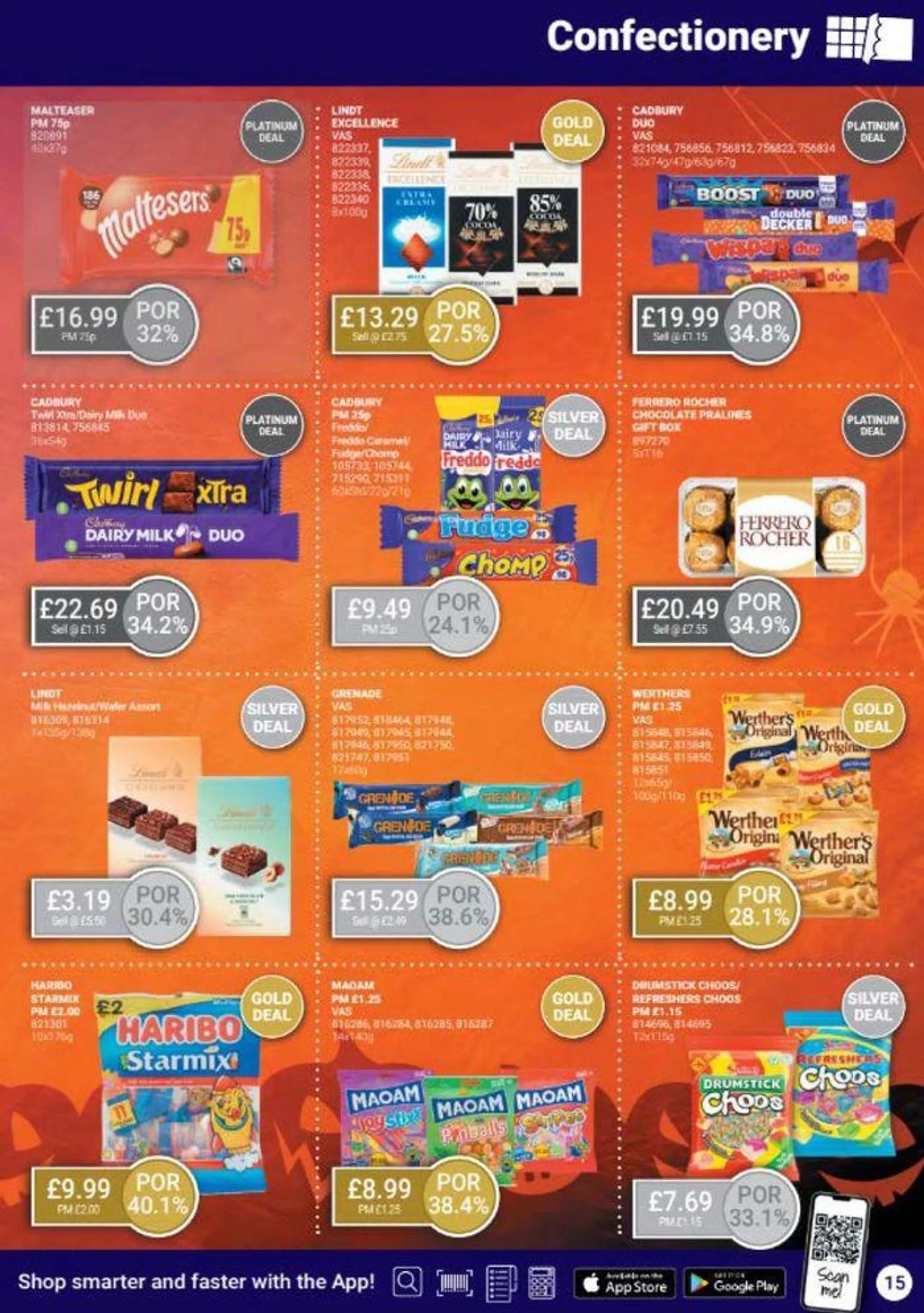 Big Deals from 19 September to 10 October 2024 - Catalogue Page 15