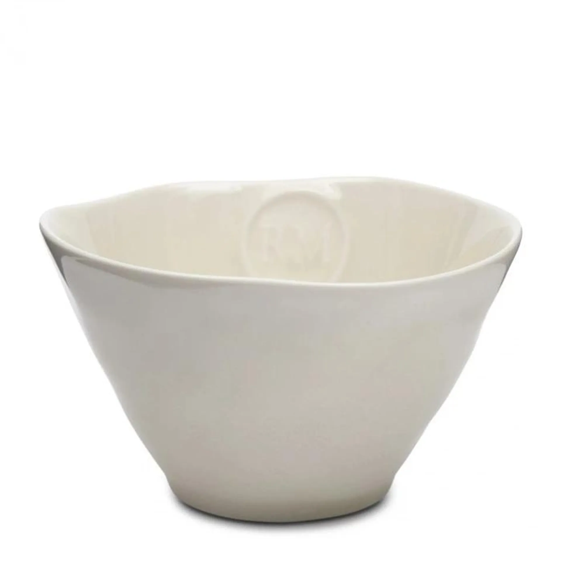 Bowl Portofino, white