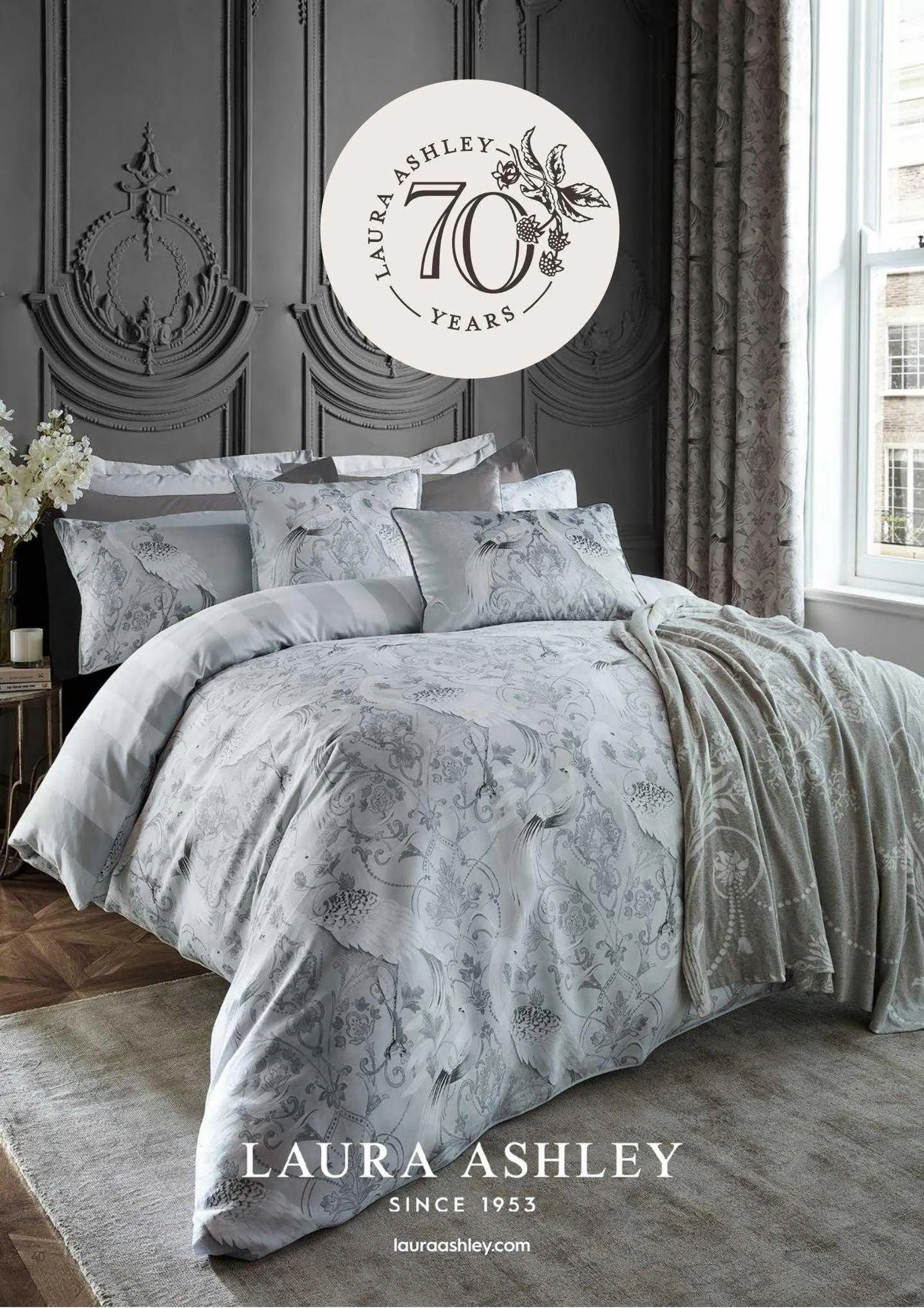 Laura Ashley Weekly Offers - 40