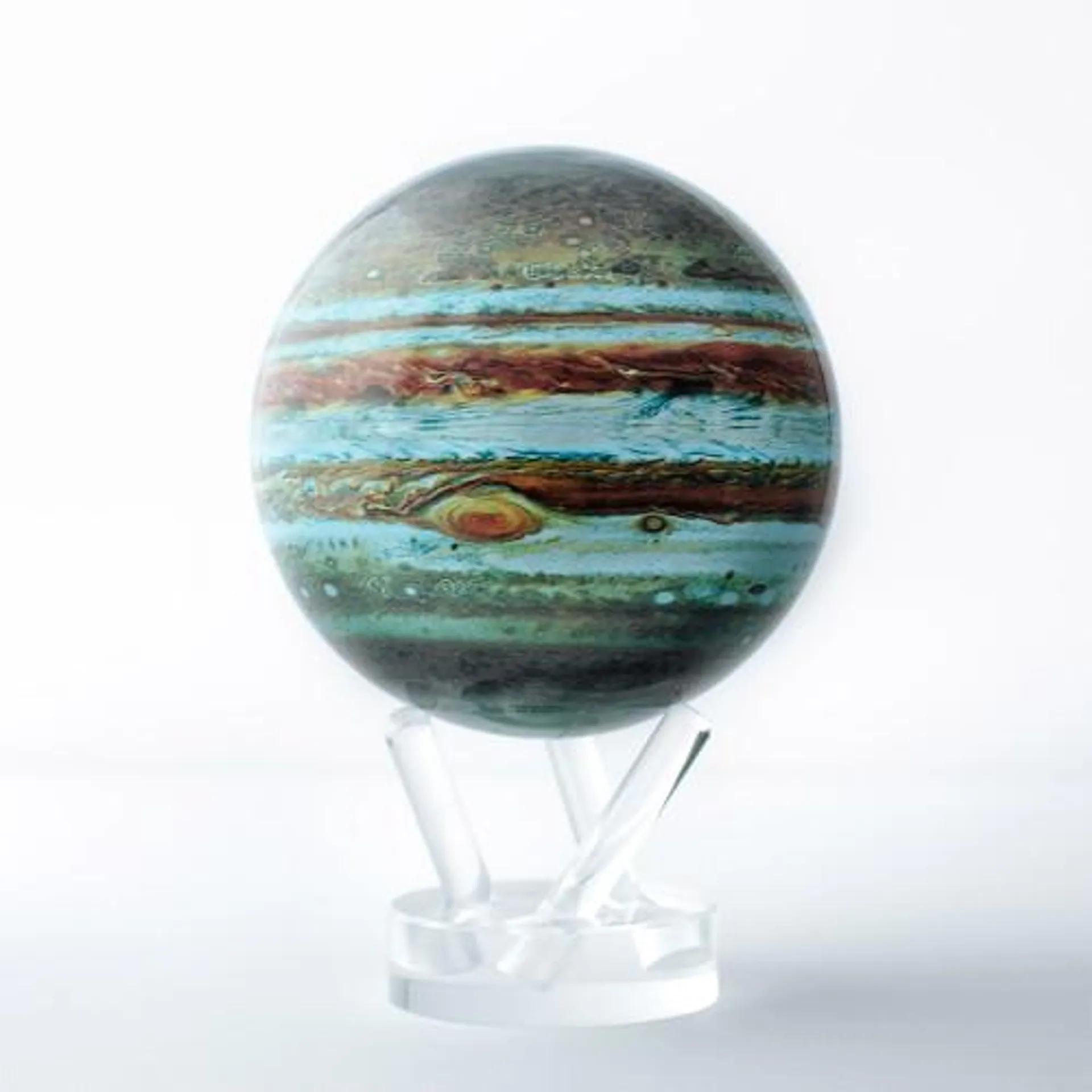 Mova Jupiter 4.5” Rotating Globe