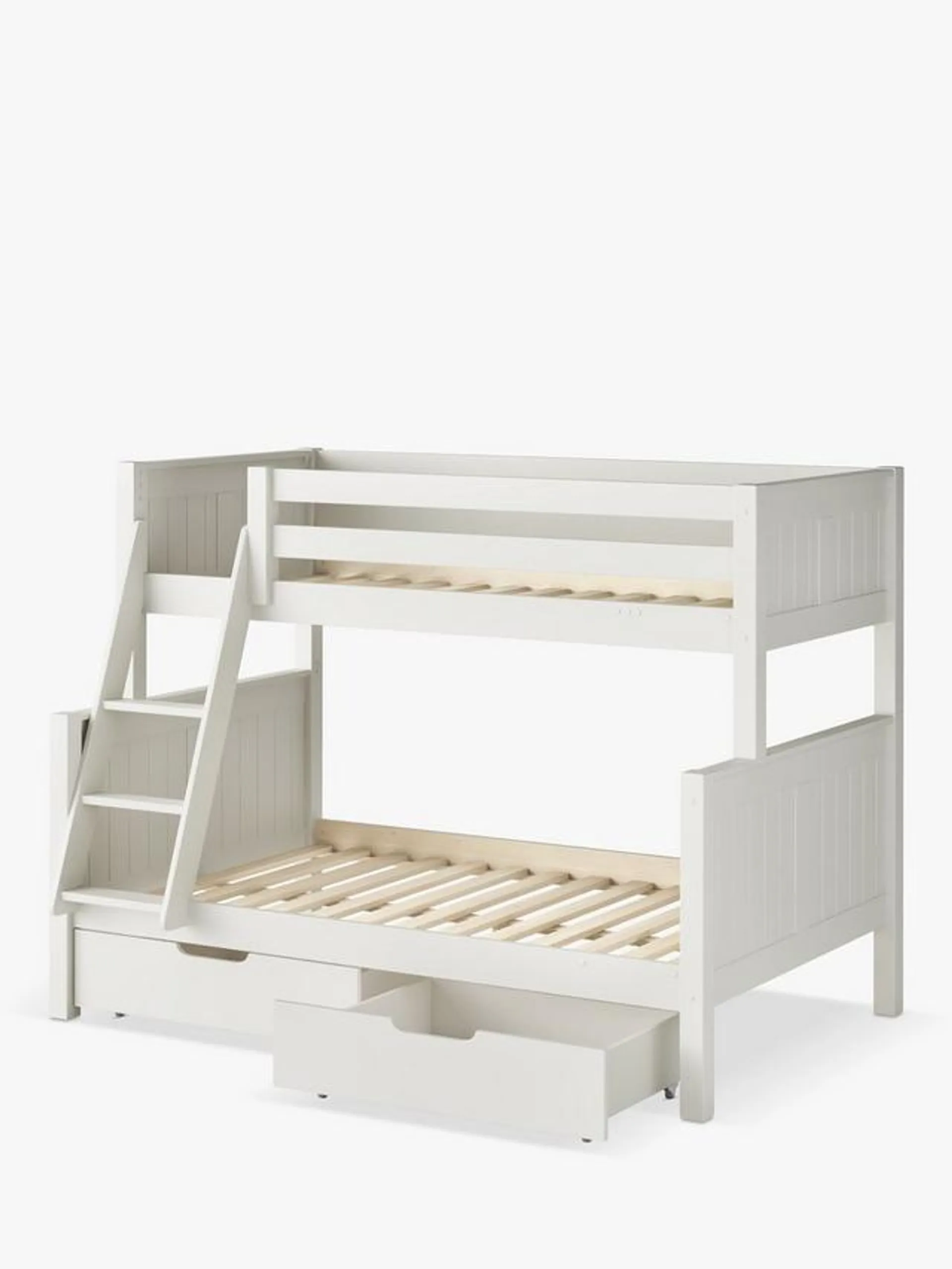 Classic Originals Triple Bunk Bed with Storage Drawers