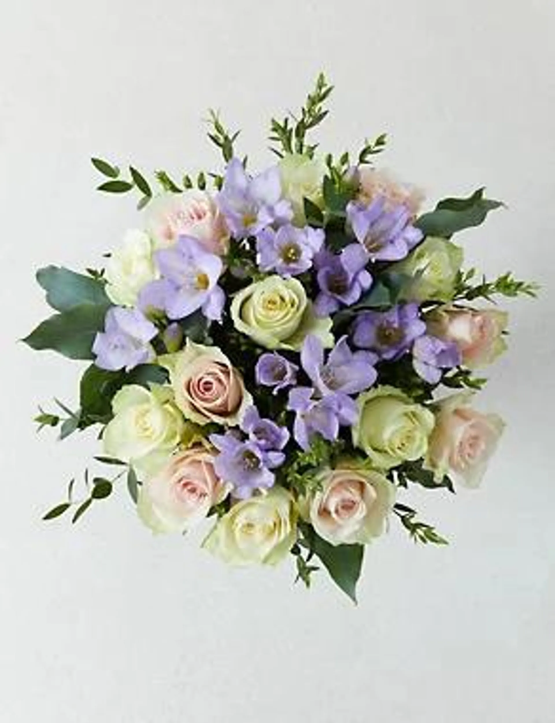 Scented Rose & Freesia Bouquet