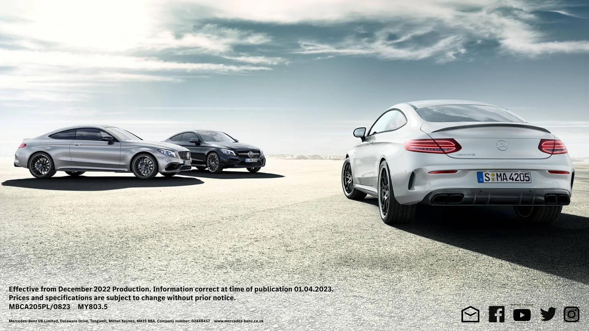 Mercedes-Benz leaflet from 4 October to 4 October 2024 - Catalogue Page 49