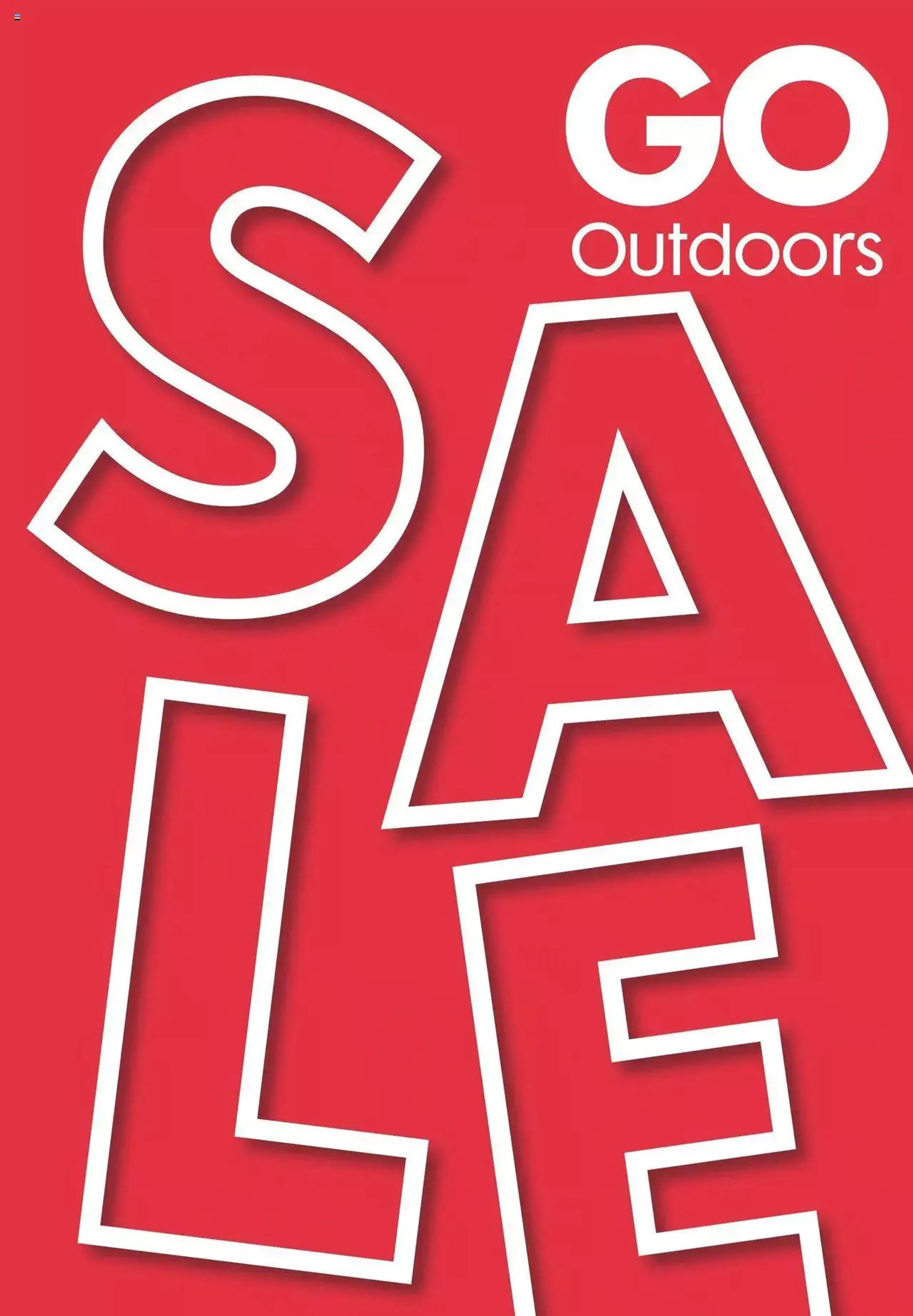 GO Outdoors - Winter Sale Brochure - 0