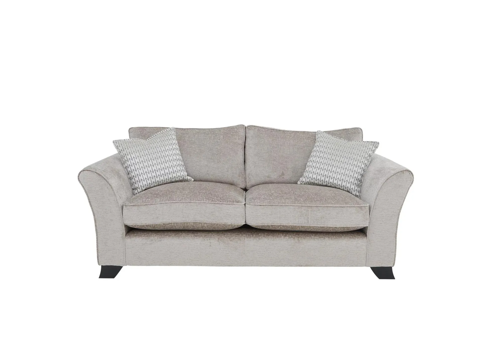 Sasha 3 Seater Classic Back Sofa