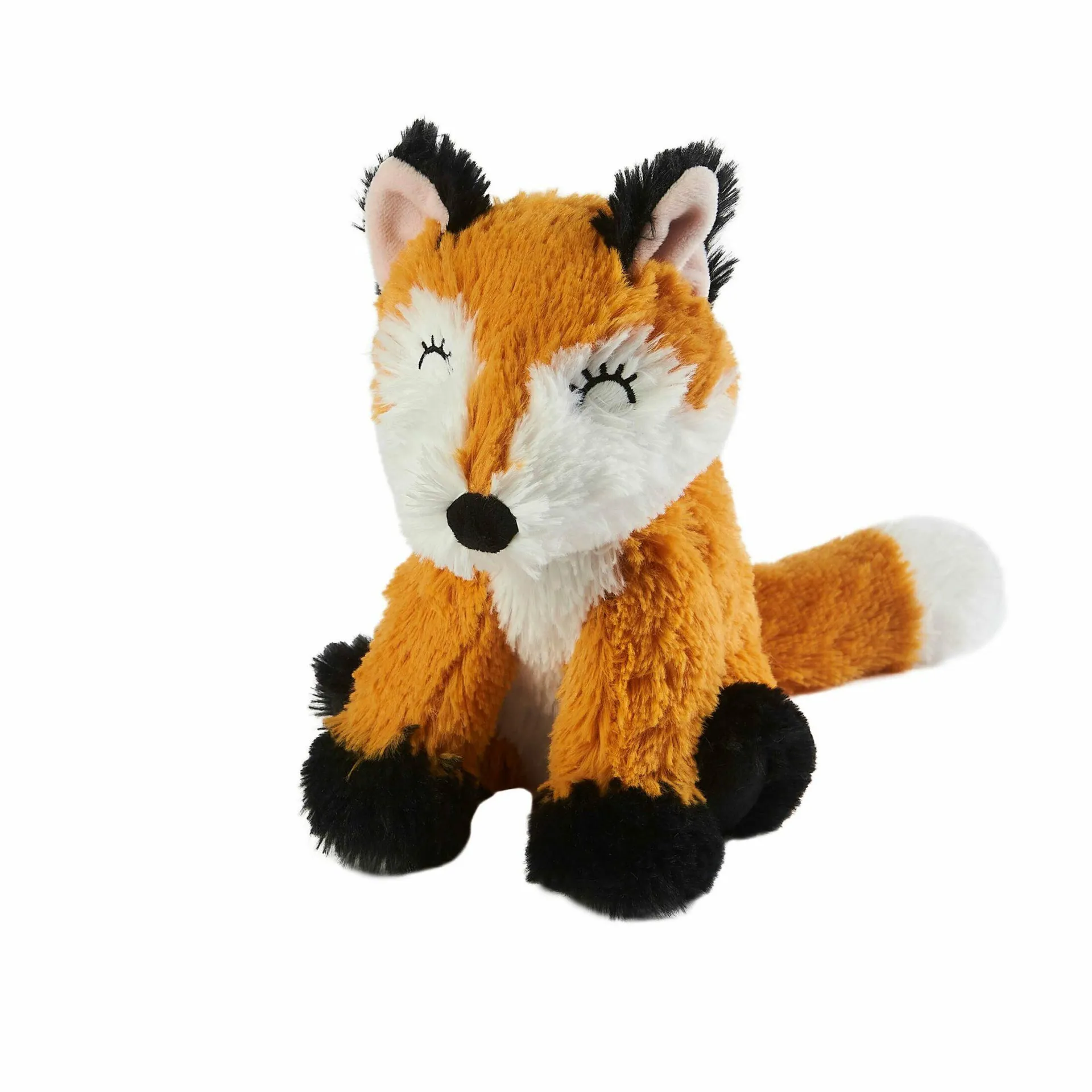 Warmies Junior 9″ Microwaveable Fox