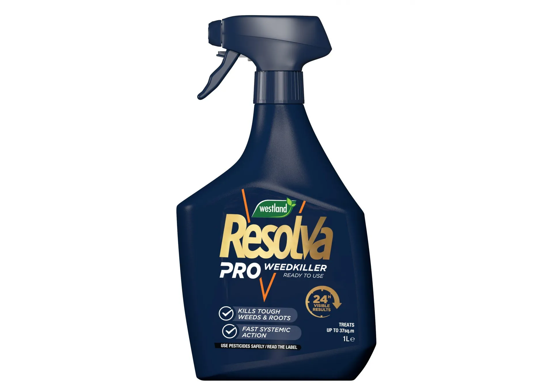 Resolva Pro Weedkiller 1L Ready to Use