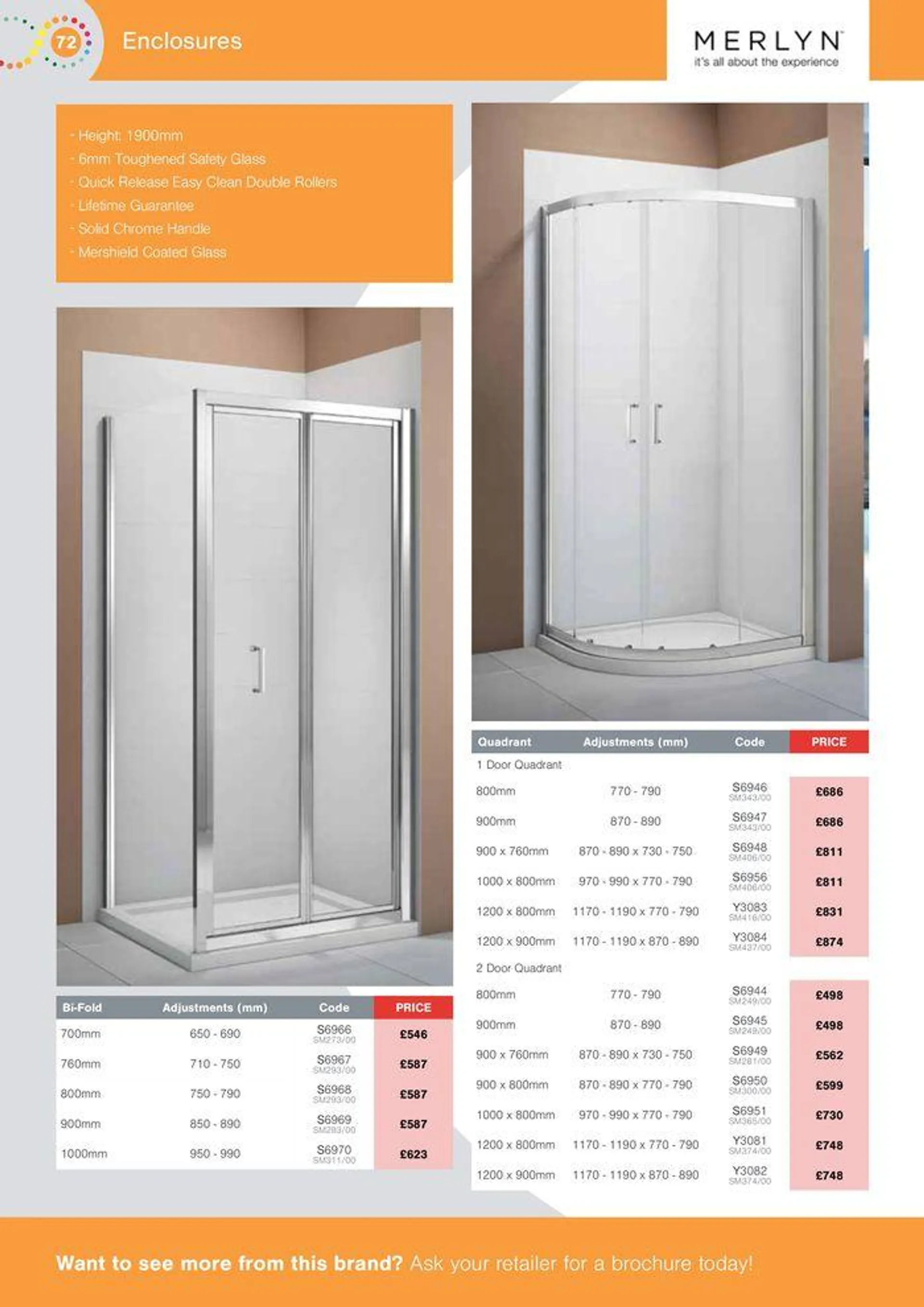 Summer / Autumn 2024 from 6 August to 30 November 2024 - Catalogue Page 71