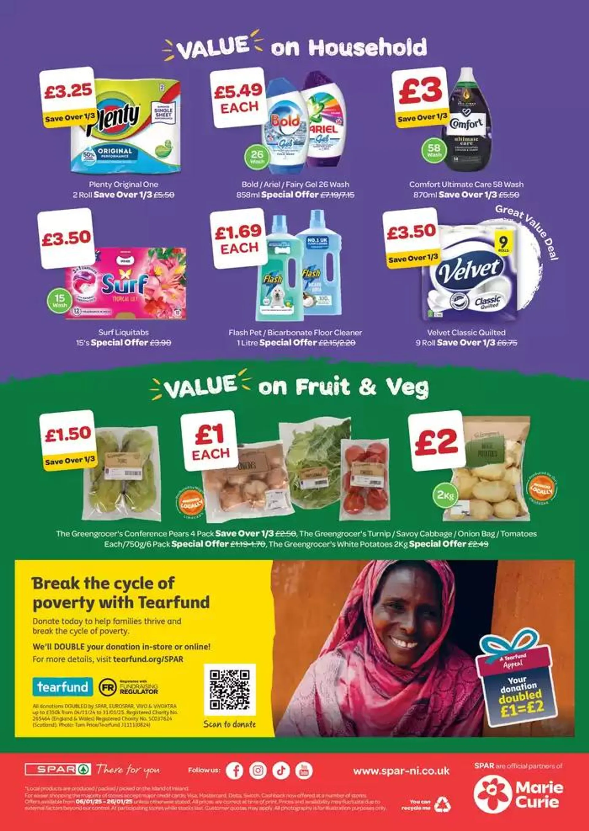 Weekly Mega Deals  from 24 January to 26 January 2025 - Catalogue Page 6